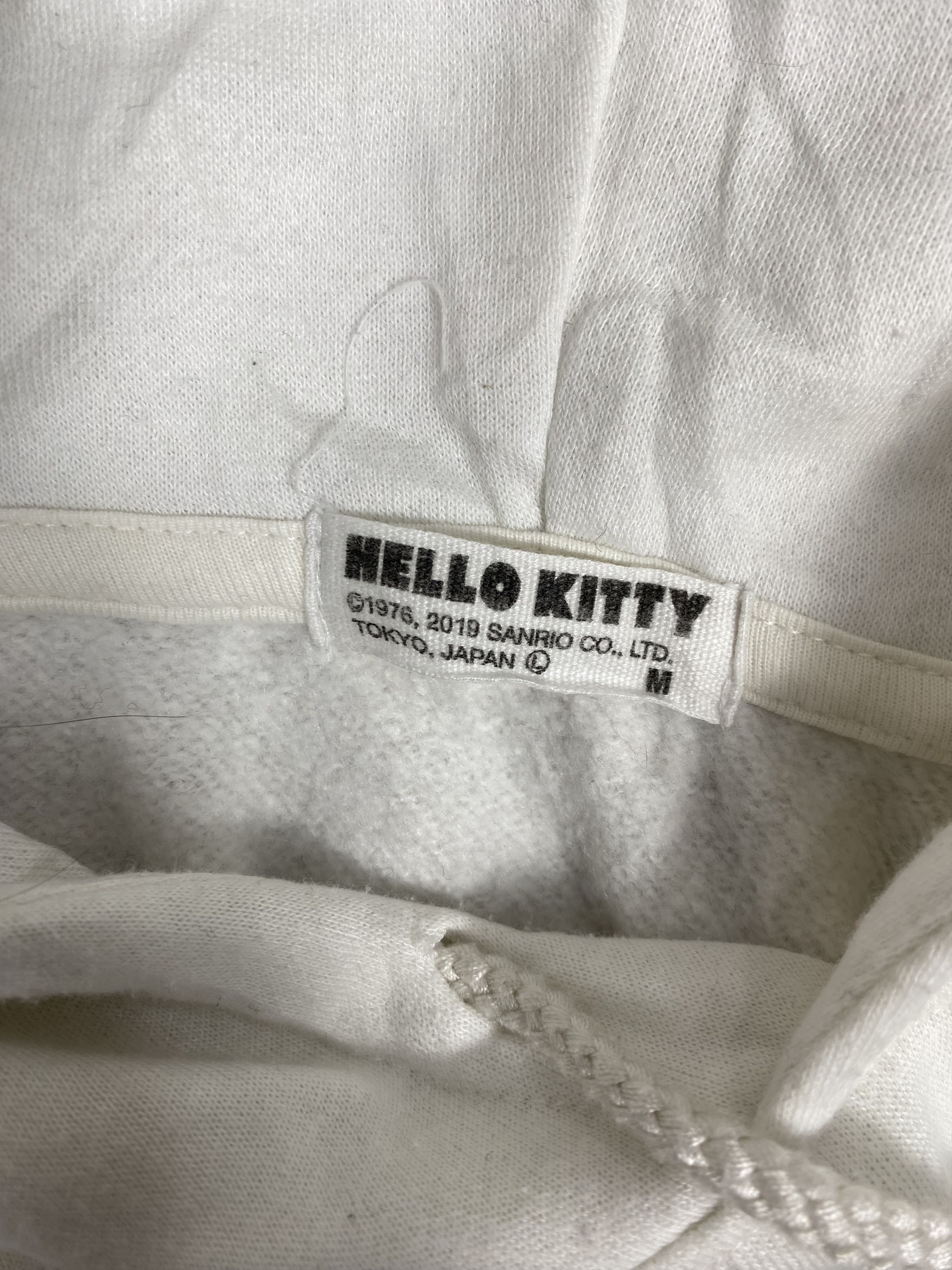 Cartoon Network Vintage Hello Kitty Hoodie PS0144 Size US M / EU 48-50 / 2 - 8 Thumbnail