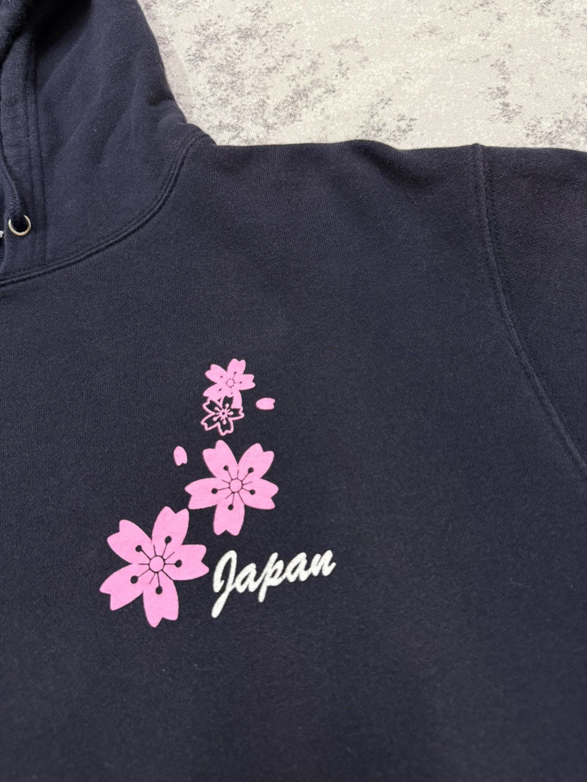 Japanese Brand Tokyo Japan Fussa 2677 Yokota Pullover Backhit Logo Sweater Size US S / EU 44-46 / 1 - 8 Thumbnail