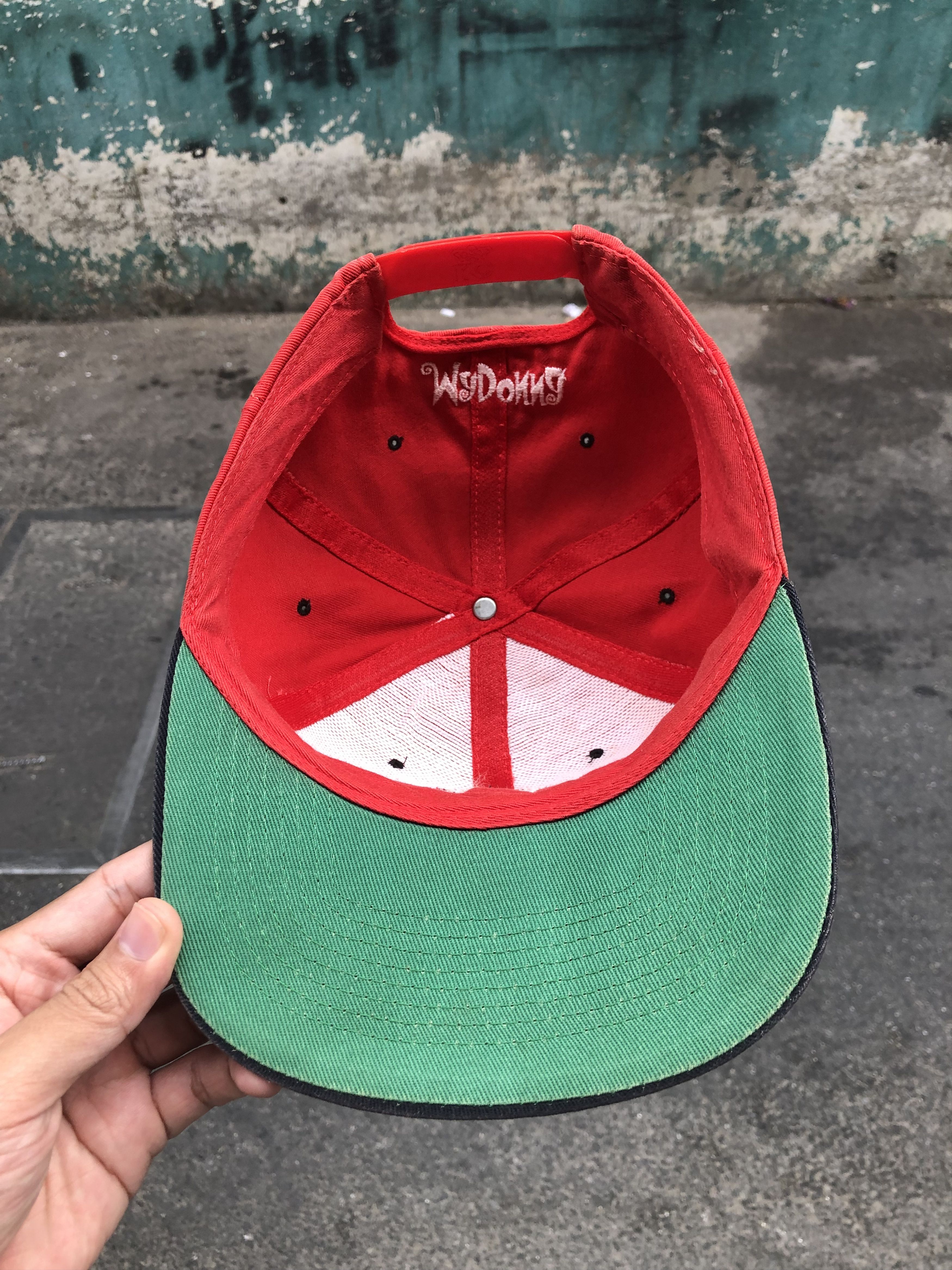 Vintage Madonna 1993 The Girlie Show Official Tour Merchandise Hat Size ONE SIZE - 11 Thumbnail