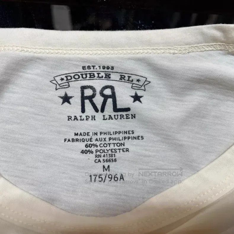 RRL Ralph Lauren RRL Ralph Lauren short-sleeved T-shirt Size US M / EU 48-50 / 2 - 3 Thumbnail