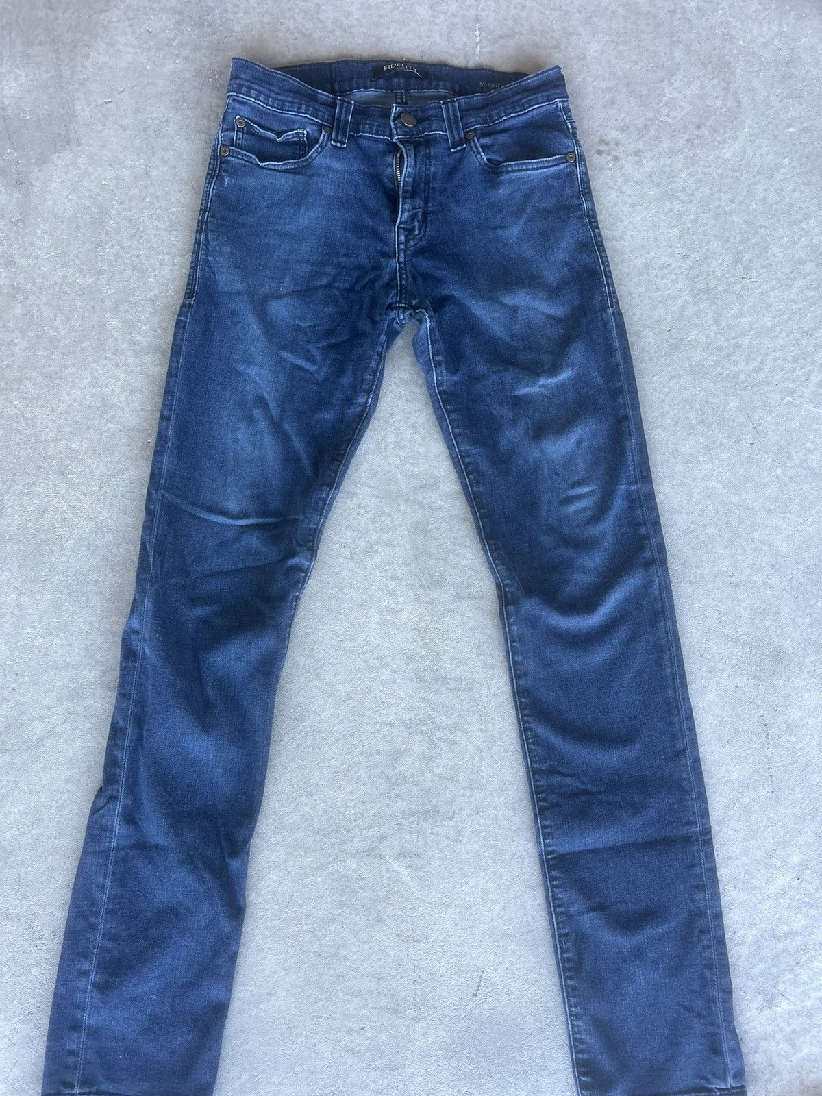 Fidelity Fidelity jeans Size US 30 / EU 46 - 1 Thumbnail