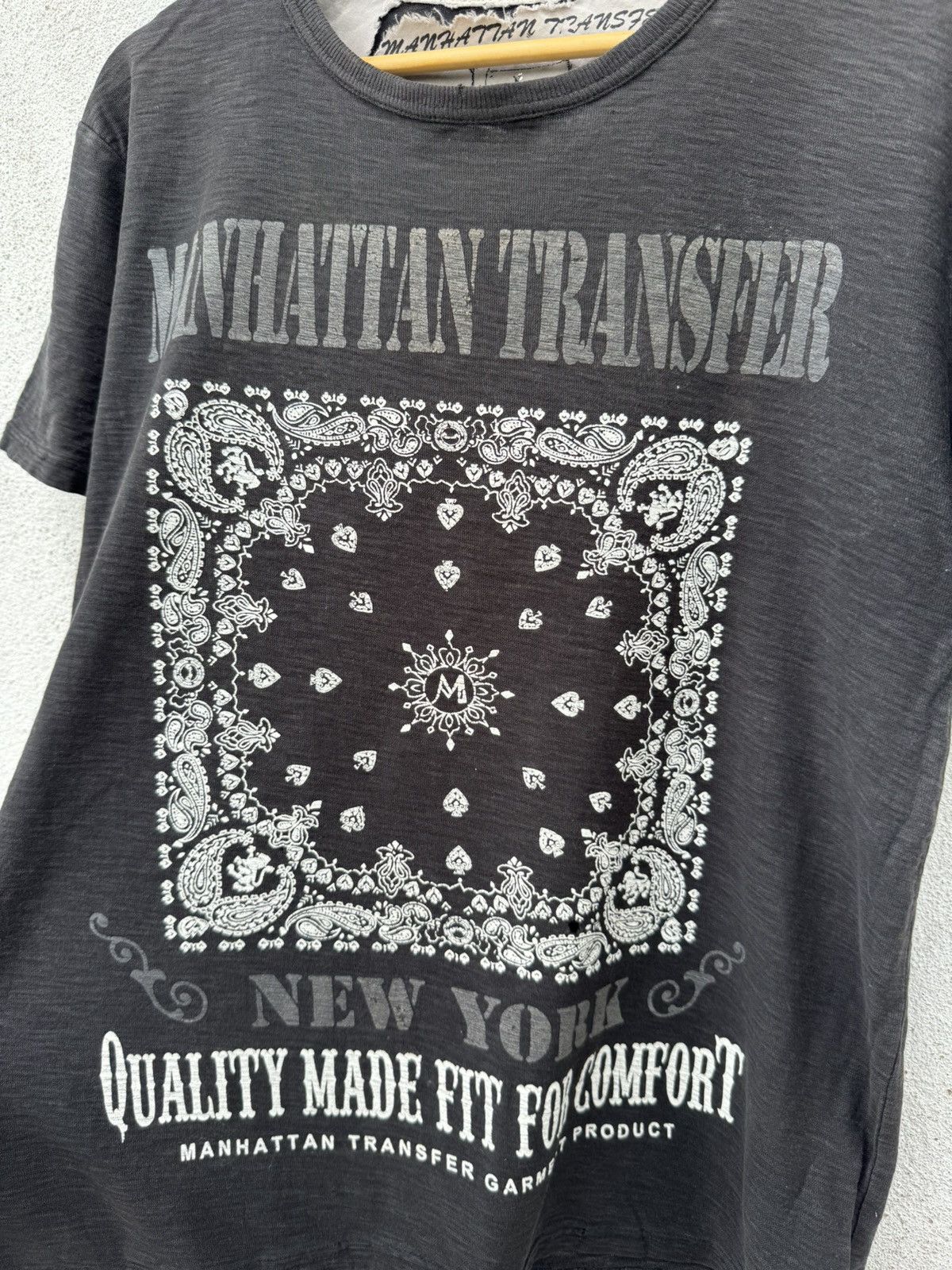 If Six Was Nine Gothic ifsixwasnine Styled Wild Poem Grunge Tees Size US M / EU 48-50 / 2 - 3 Thumbnail