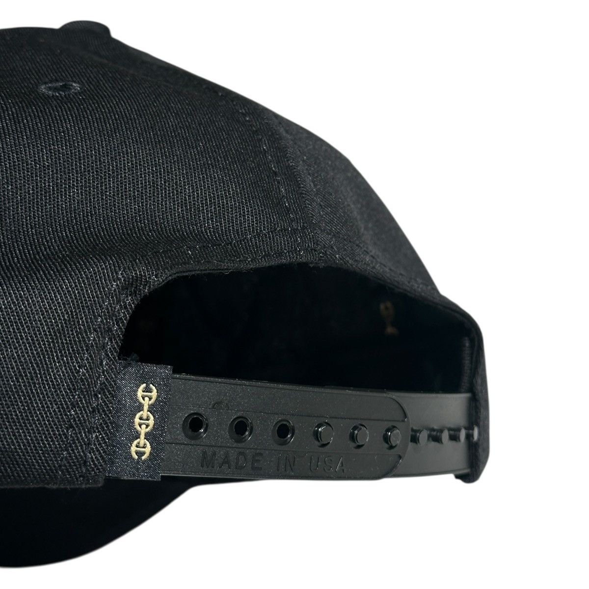 Hoorsenbuhs Makers mark twill logo trucker Size ONE SIZE - 4 Thumbnail