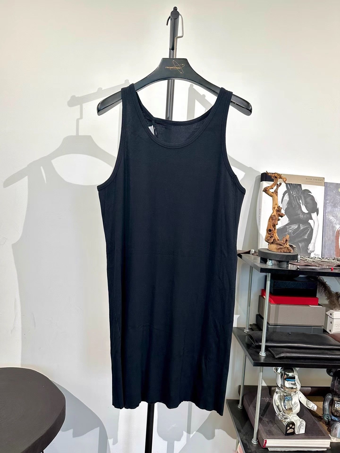 11 By Boris Bidjan Saberi Boris Bidjan Saberi 11by bbs T1 Printed Basic Vest K35 Size L / US 10 / IT 46 - 2 Thumbnail