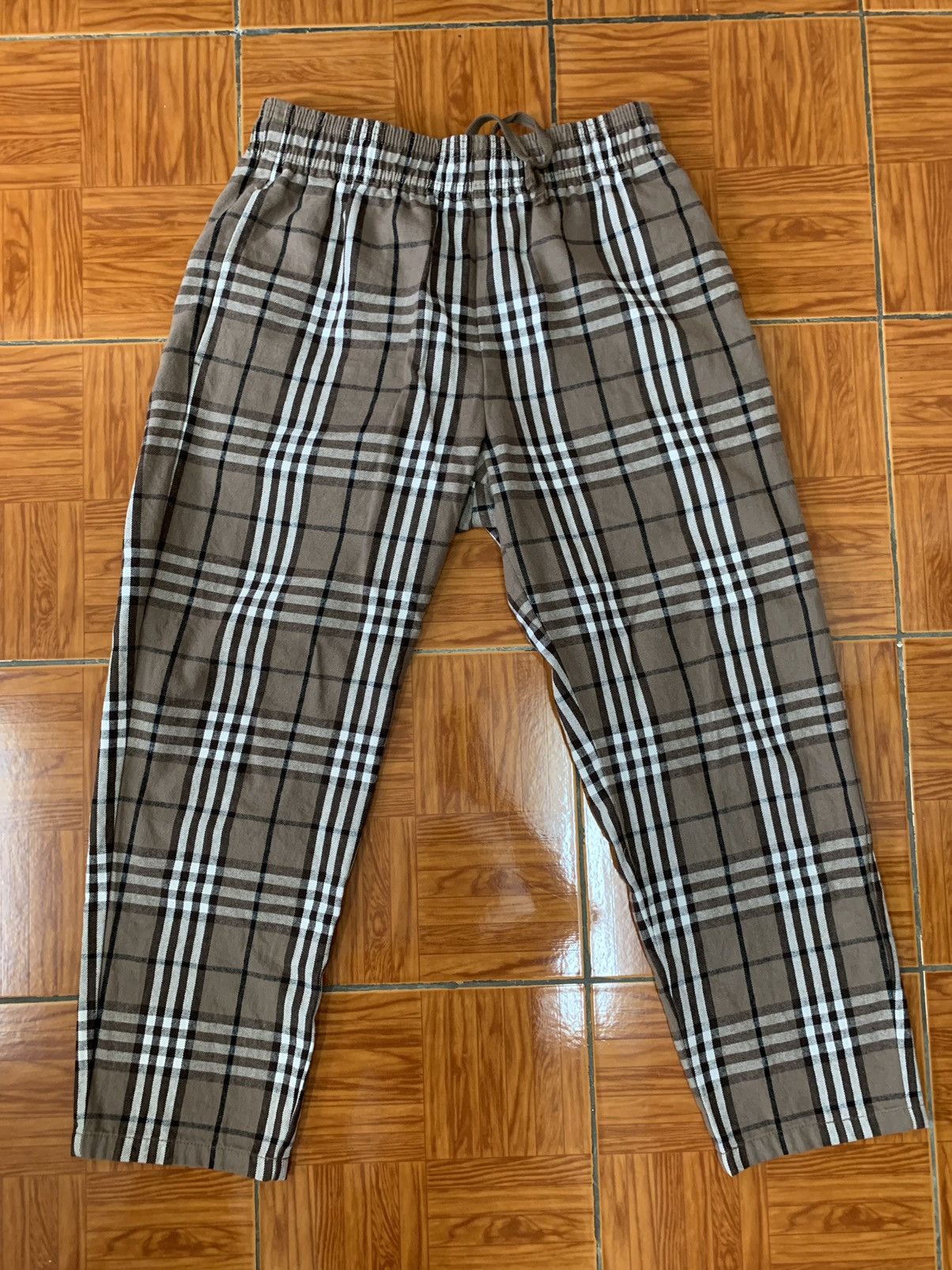 GU × Japanese Brand × Other GU RELAXED PANTS Size US 33 - 2 Thumbnail