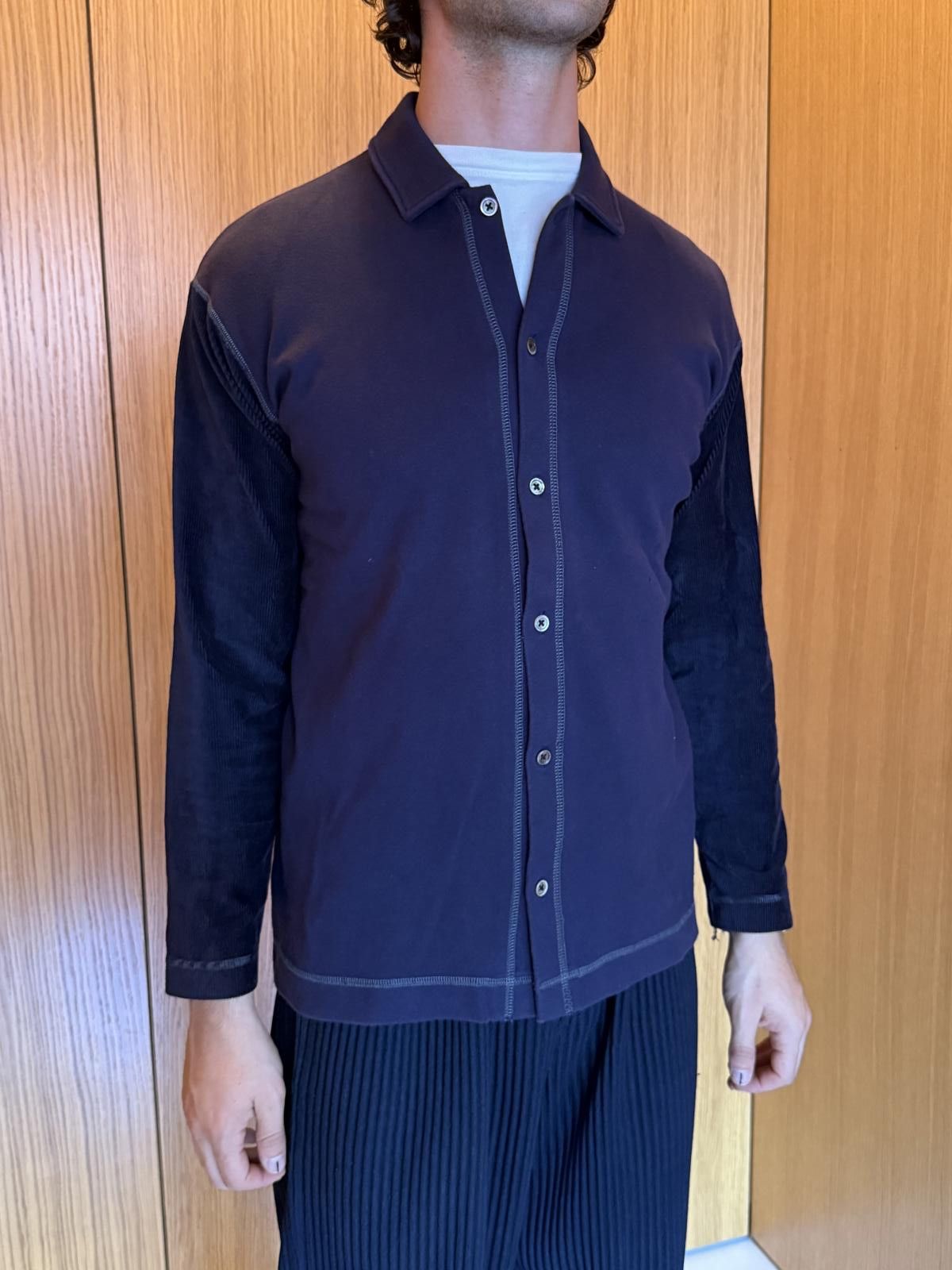 Issey Miyake HAI Sporting Gear Shirt Size US M / EU 48-50 / 2 - 2 Thumbnail