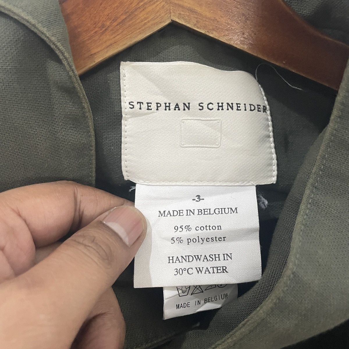 Stephan Schneider Stephan Schneider Military Jacket Size L / US 10 / IT 46 - 7 Thumbnail