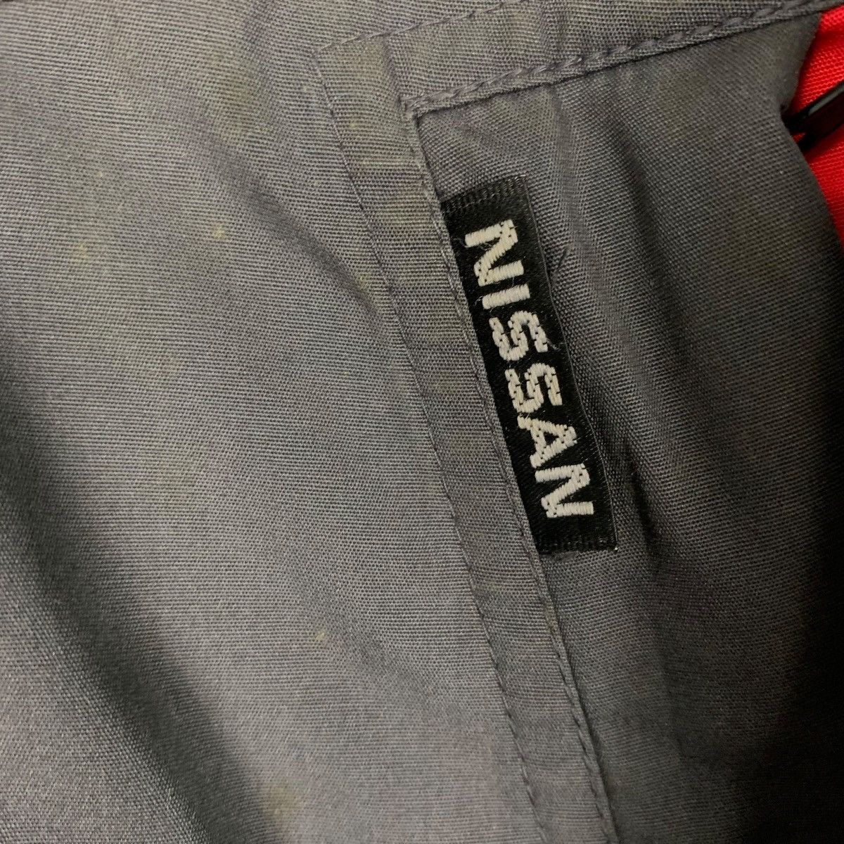 Japanese Brand Nissan Racing Jacket Size US M / EU 48-50 / 2 - 16 Thumbnail
