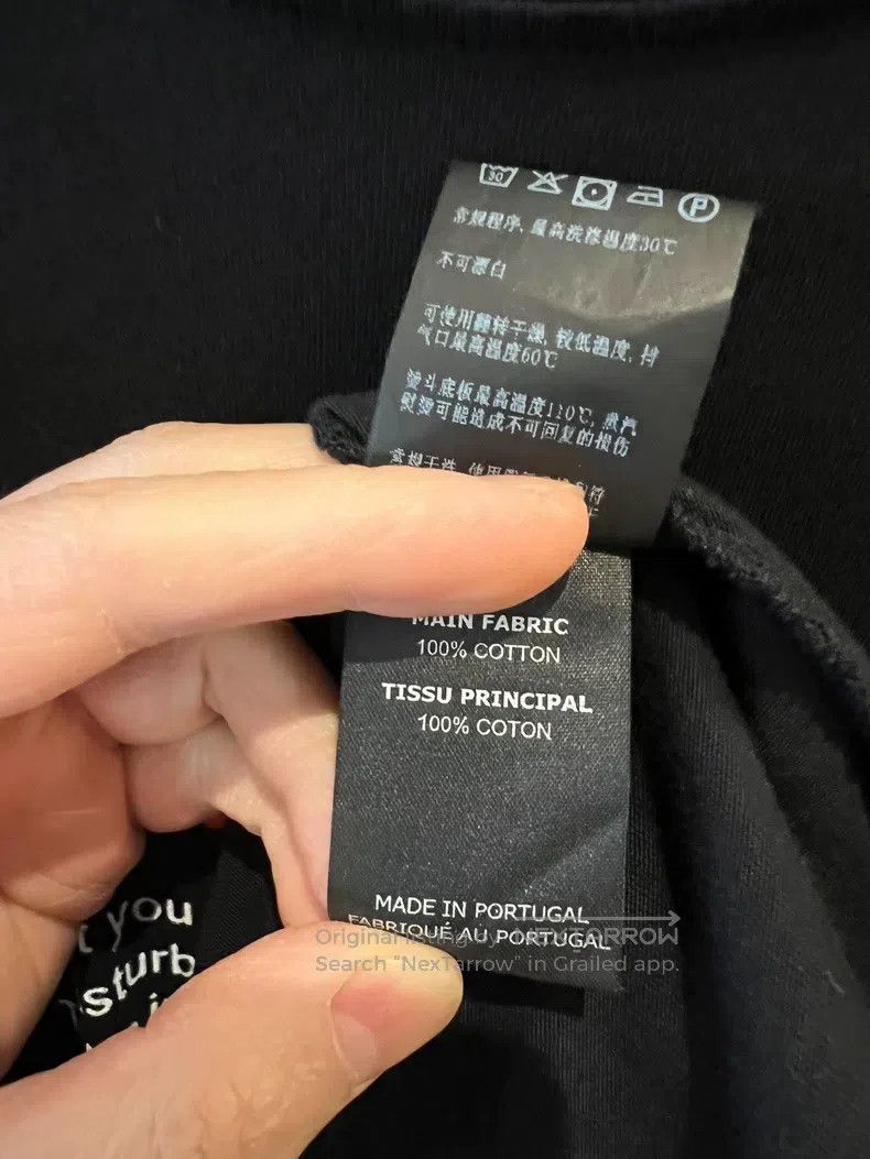 Vetements Vetements short sleeves Size US S / EU 44-46 / 1 - 5 Thumbnail