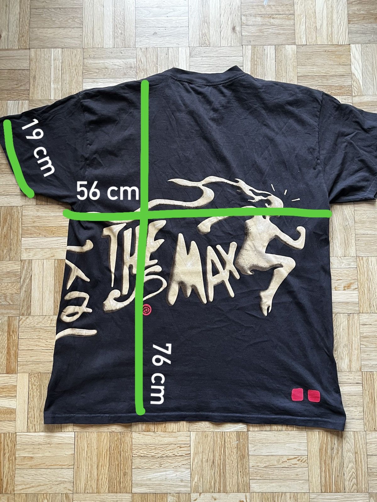 Travis Scott Travis Scott cactus jack 2022 tour take it 2 the max Size US L / EU 52-54 / 3 - 15 Thumbnail
