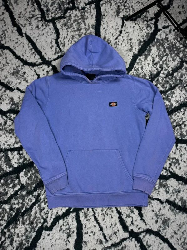 Dickies Dickies purple hoodie logo S Size US S / EU 44-46 / 1 - 1 Thumbnail