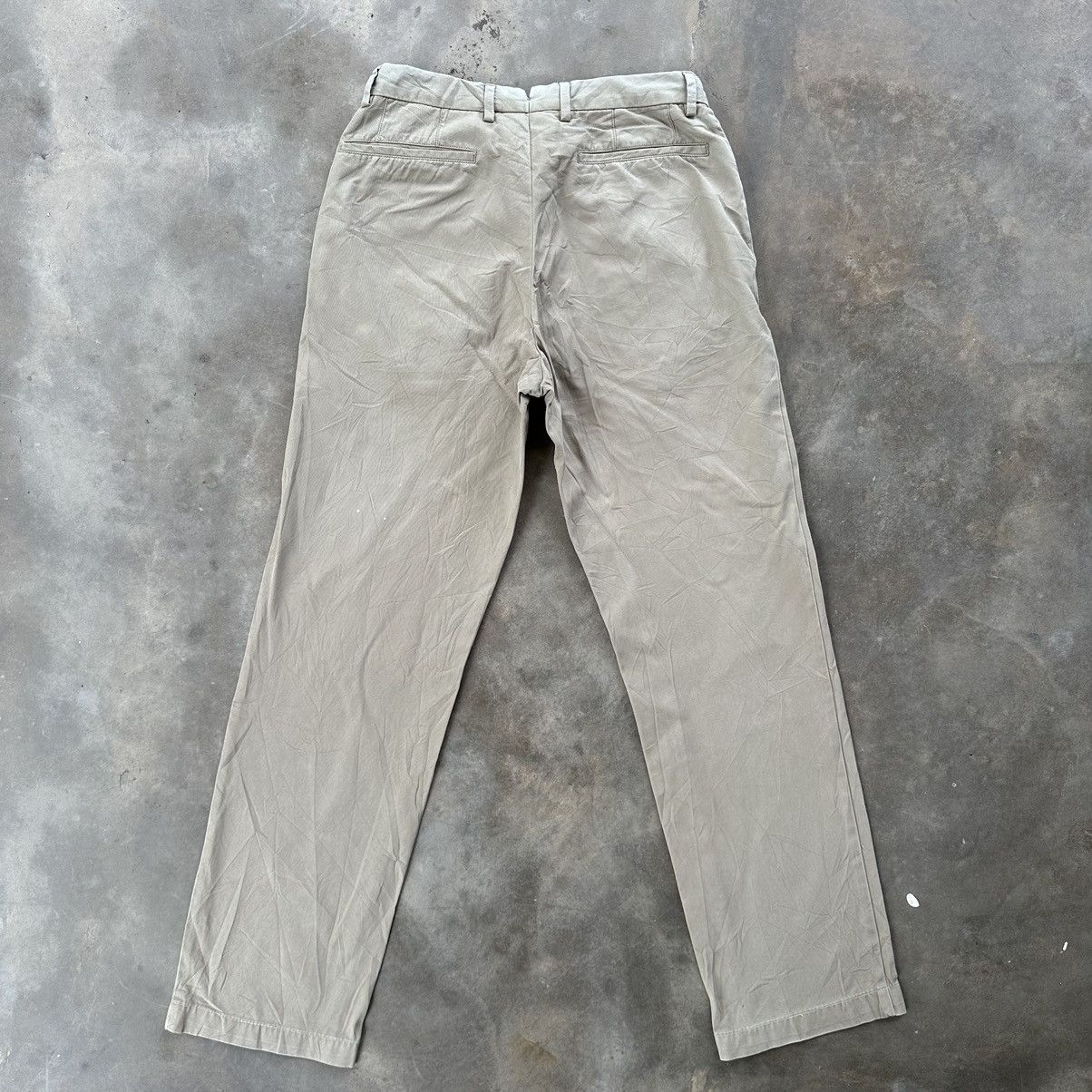 Incotex Vintage Incotex Venezia 1951 Casual Trousers Pants Size US 28 / EU 44 - 10 Thumbnail