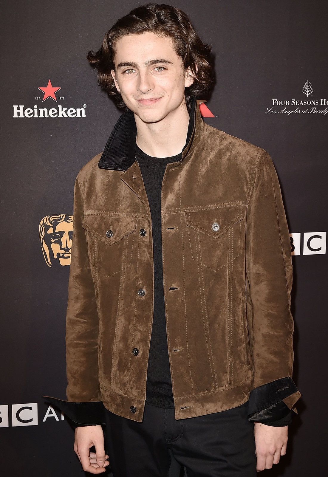 Berluti × Haider Ackermann Berluti FW17 Suede Trucker Jacket Size US S / EU 44-46 / 1 - 14 Thumbnail
