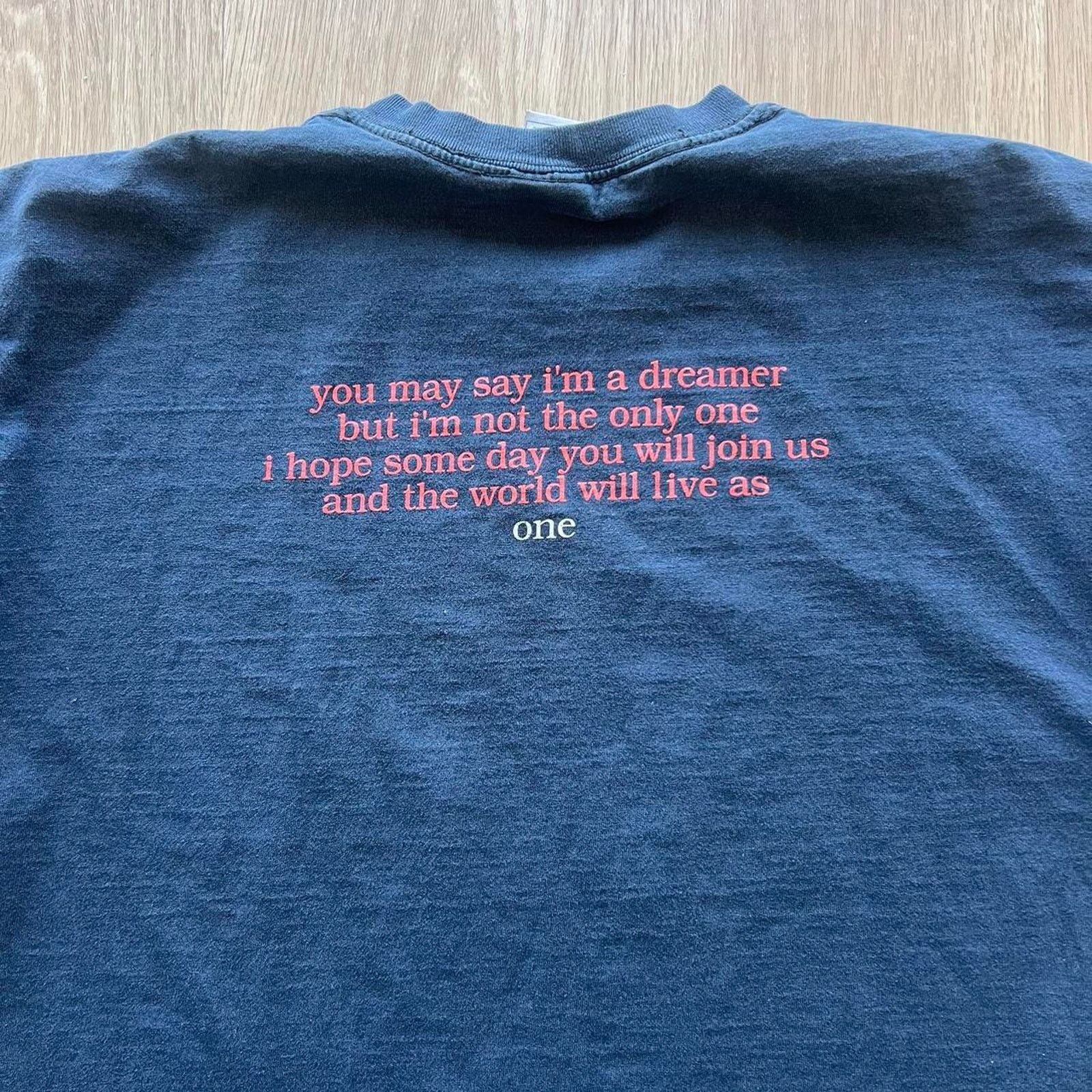 Other John lennon new york Size US XL / EU 56 / 4 - 5 Thumbnail