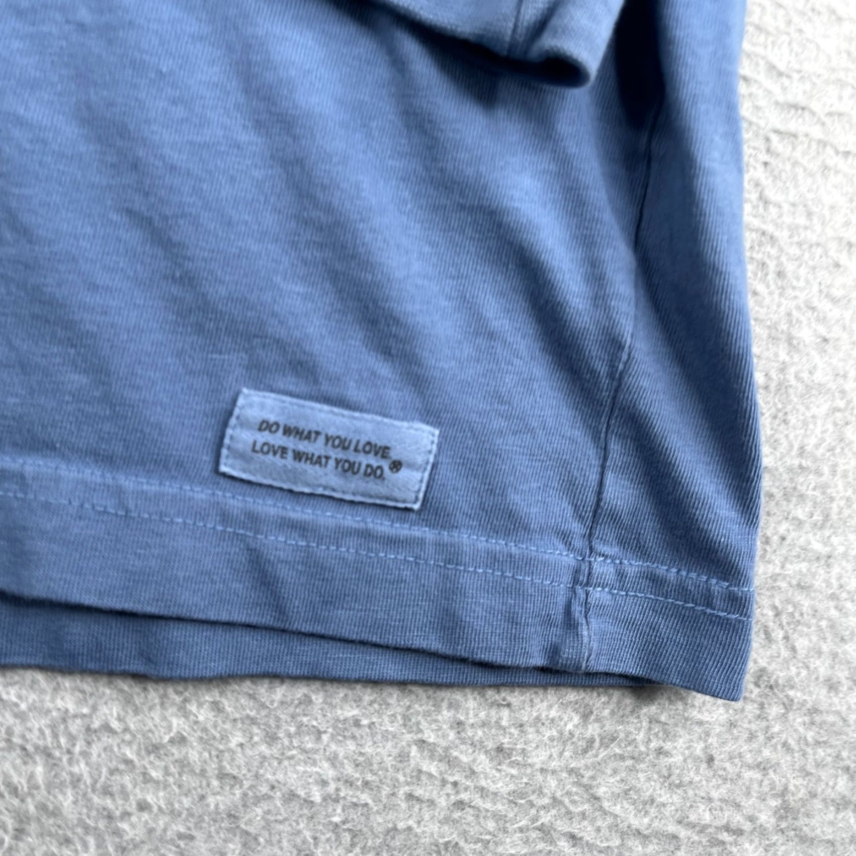Life is Good Life Is Good Crusher Long Sleeve Shirt Christmas Grinch Golf Green Mens L UI Green Crew Neck Cotton Machine Washable Solid Christmas 2020s Size US L / EU 52-54 / 3 - 2 Thumbnail