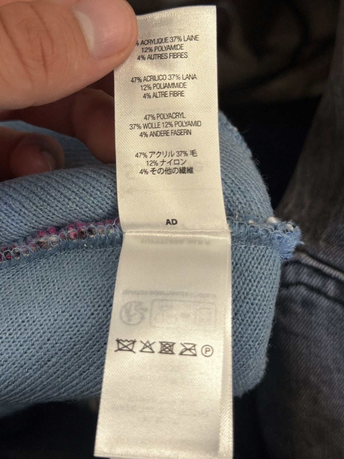Supreme Supreme beanie Size ONE SIZE - 7 Thumbnail