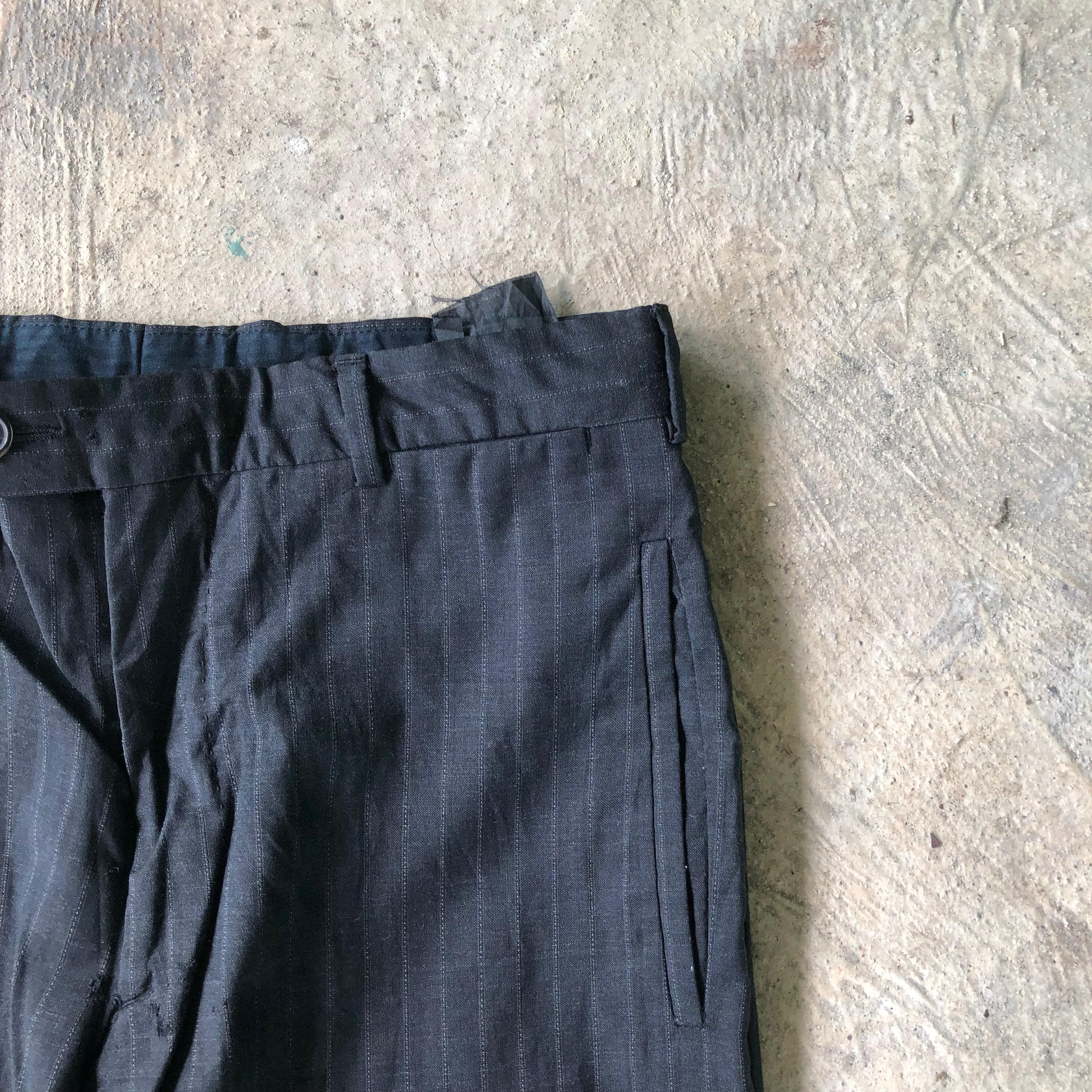 Prada 90s Prada Trousers Size 44R - 3 Thumbnail