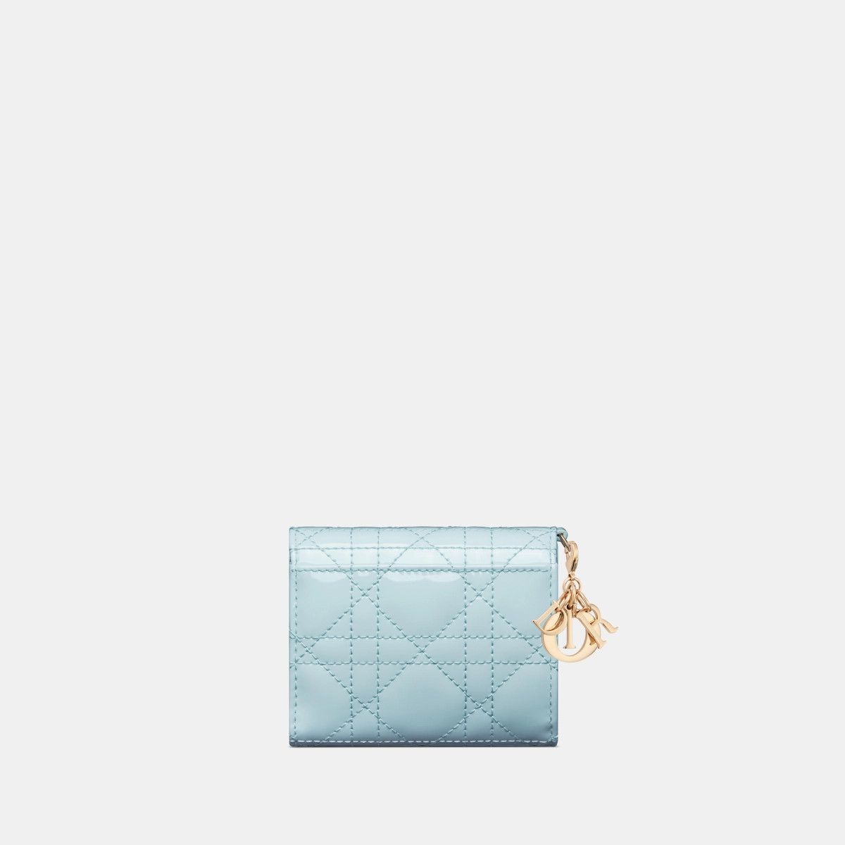 Dior o1bcso1str0226 Size:OS/ Lotus Wallet in Blue Size ONE SIZE - 5 Thumbnail