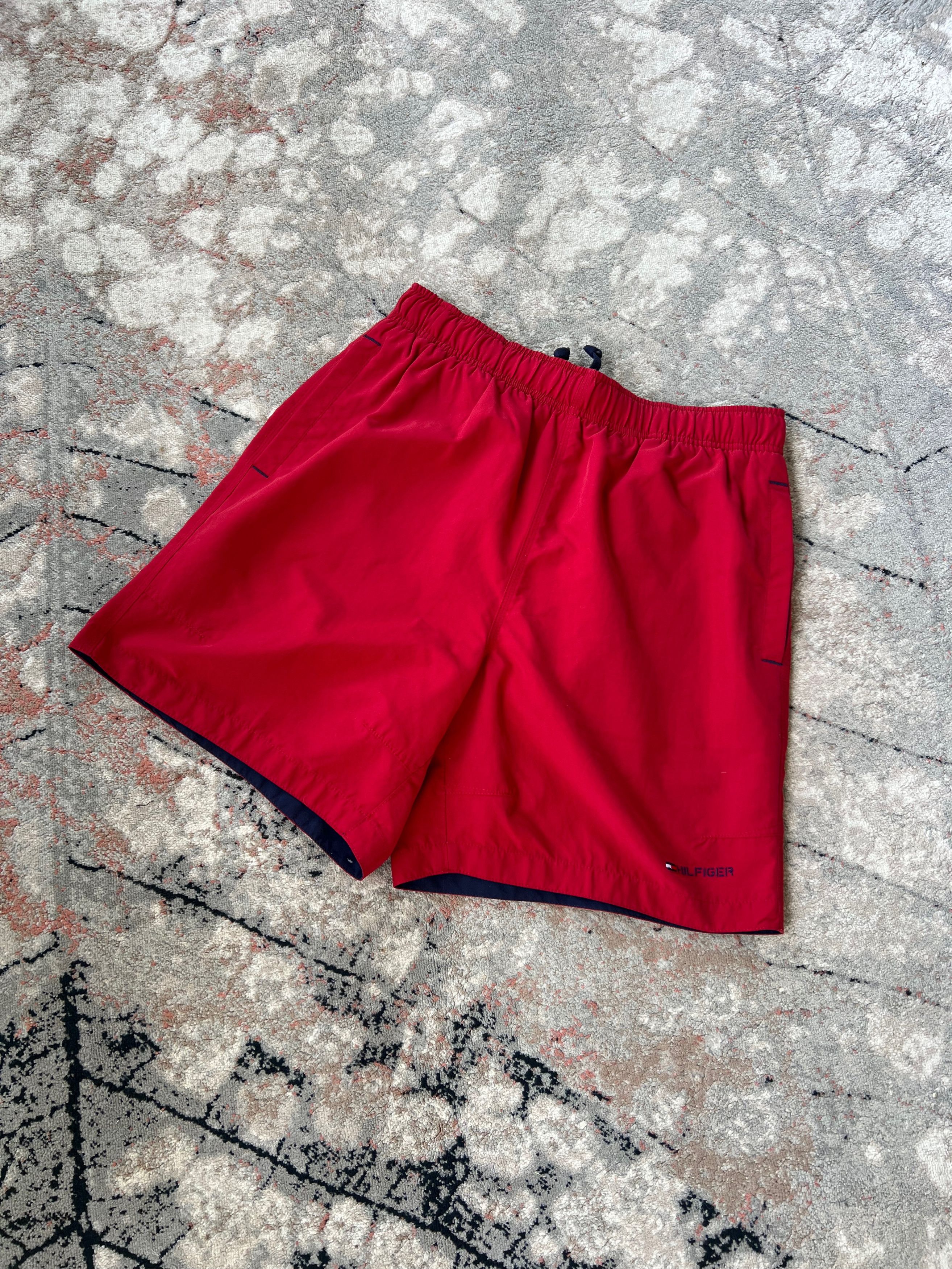 Tommy Hilfiger Tommy Hilfiger Vintage Shorts Size US 32 / EU 48 - 1 Thumbnail