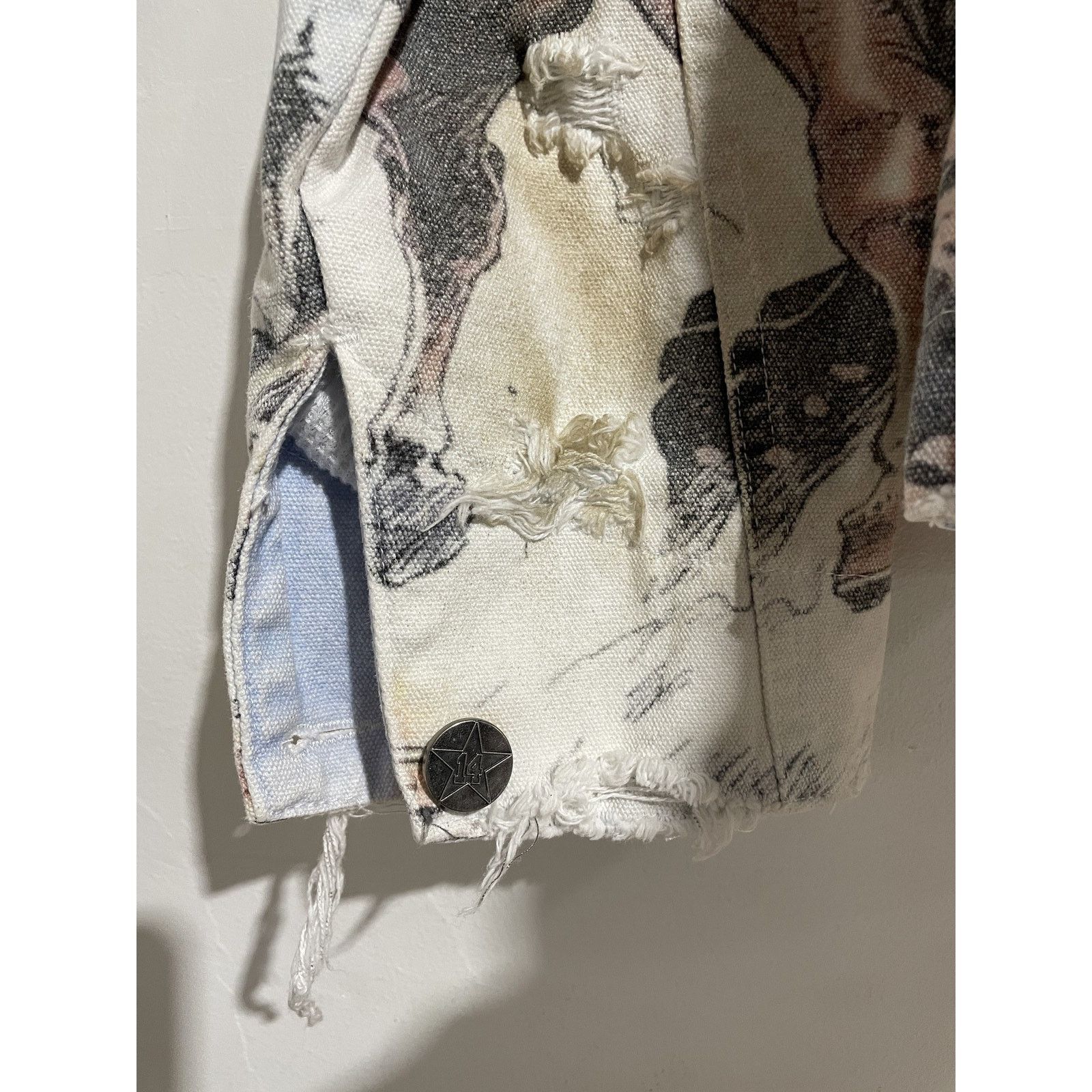Vale VALE FOREVER STAMPEDE WORK JACKET SIZE MEDIUM NEW Size US M / EU 48-50 / 2 - 3 Thumbnail