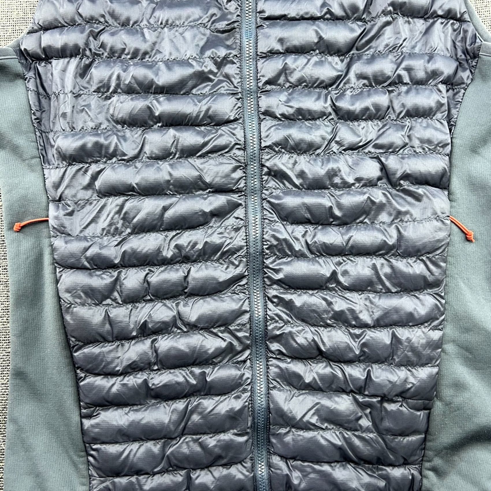 Vintage REI Womens Primaloft Lightweight Pertex Quantum Gilet Vest Softshell Gray Size S / US 4 / IT 40 - 4 Thumbnail