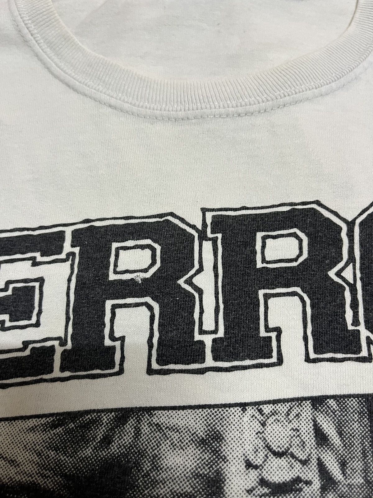 Band Tees Terror the solution Size US M / EU 48-50 / 2 - 4 Thumbnail