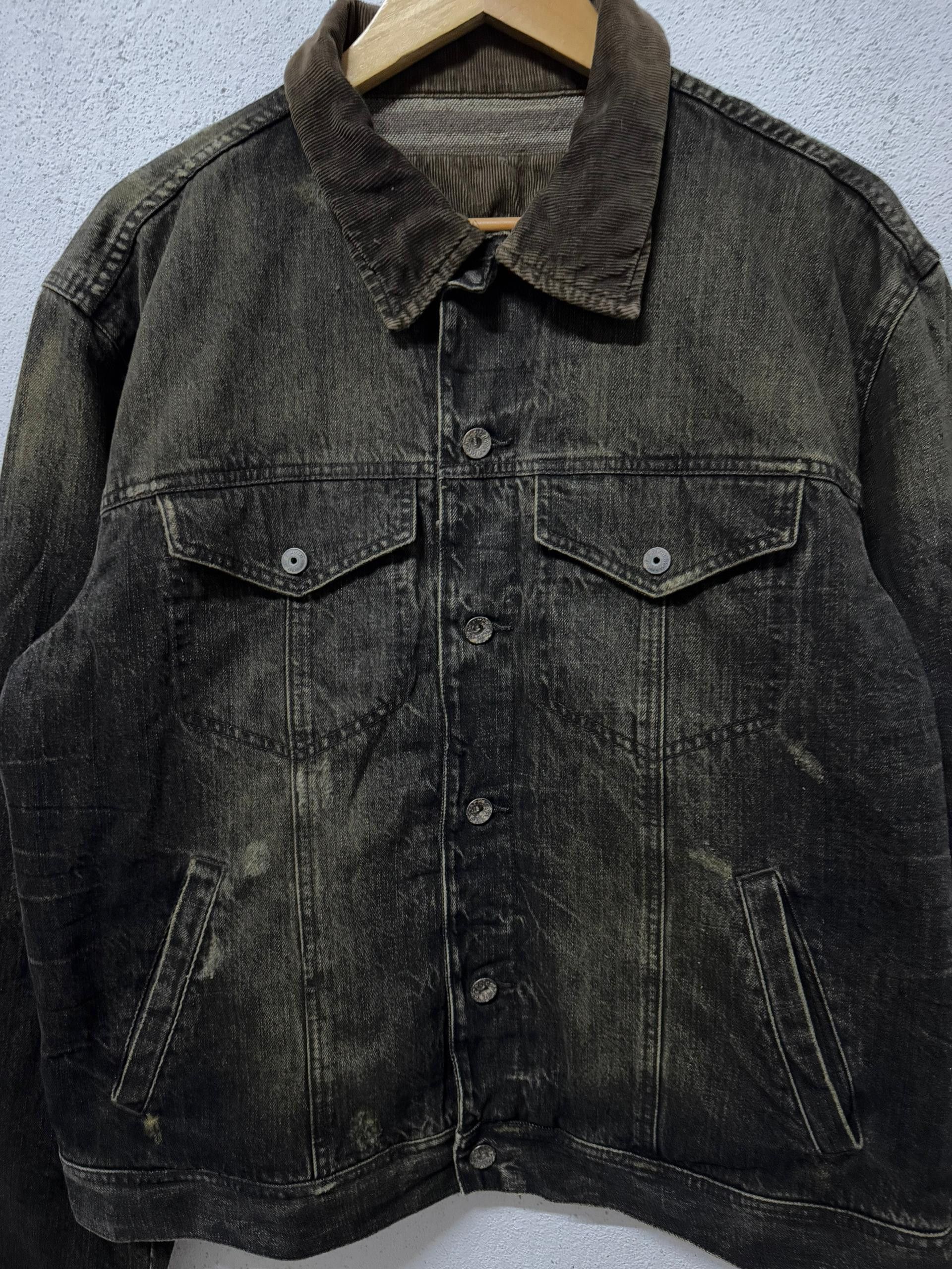 Old Navy Vintage old navy denim jacket Size US L / EU 52-54 / 3 - 2 Thumbnail