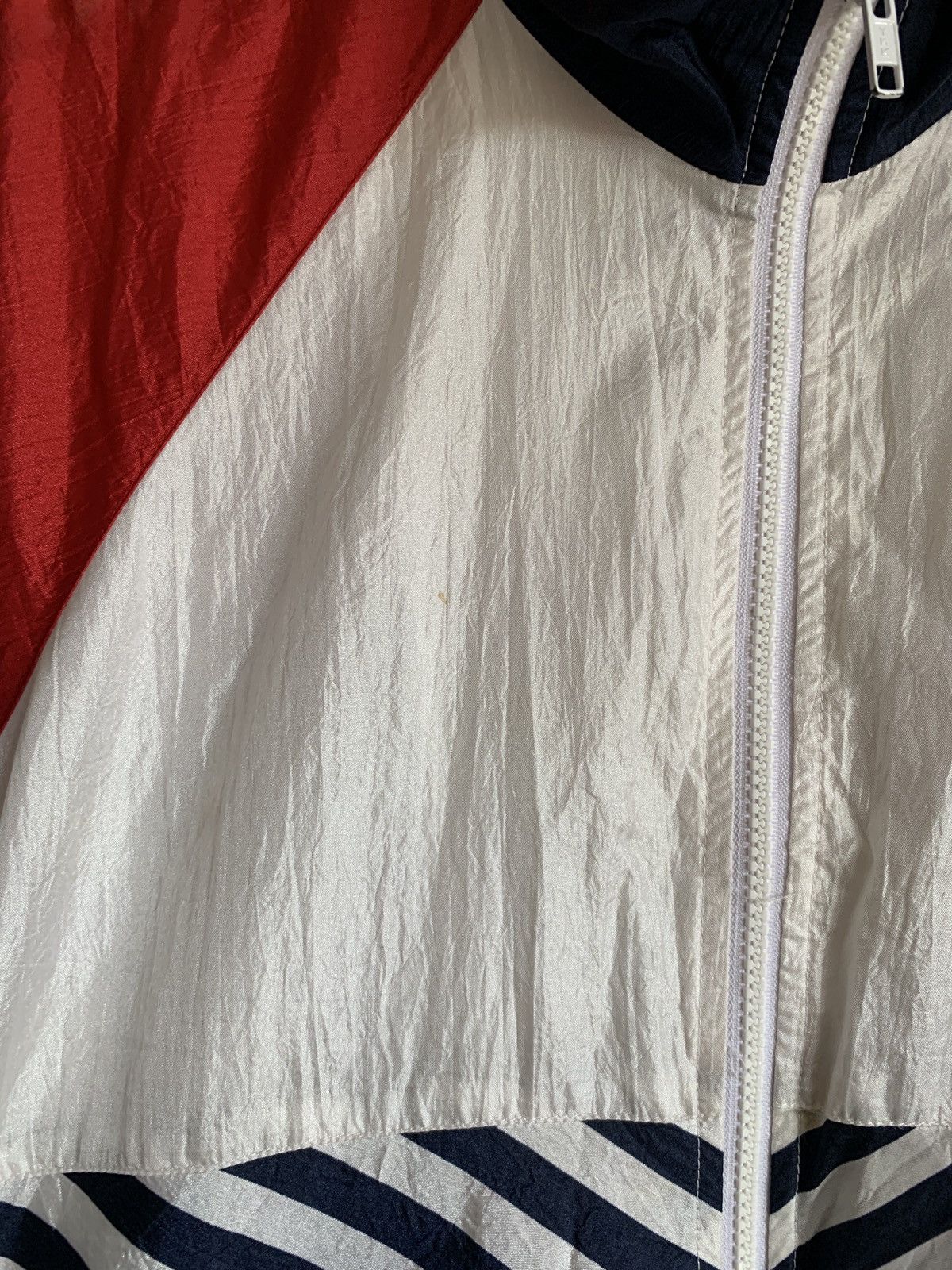 USA Olympics USA Olympics Vintage Zip Jacket Retro Size Medium Size US M / EU 48-50 / 2 - 8 Thumbnail