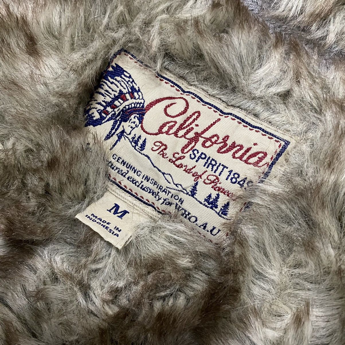 If Six Was Nine × Le Grande Bleu (L.G.B.) × Who A.U. Who A.U fur hoodie if six was nine LGB style Size US M / EU 48-50 / 2 - 5 Thumbnail