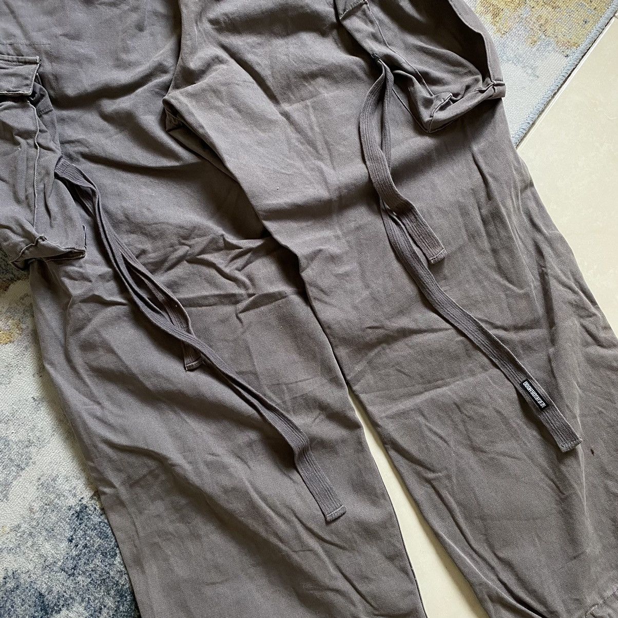 Neighborhood Neighborhood tactical bondage cargo wide baggy pants Size US 34 / EU 50 - 16 Thumbnail