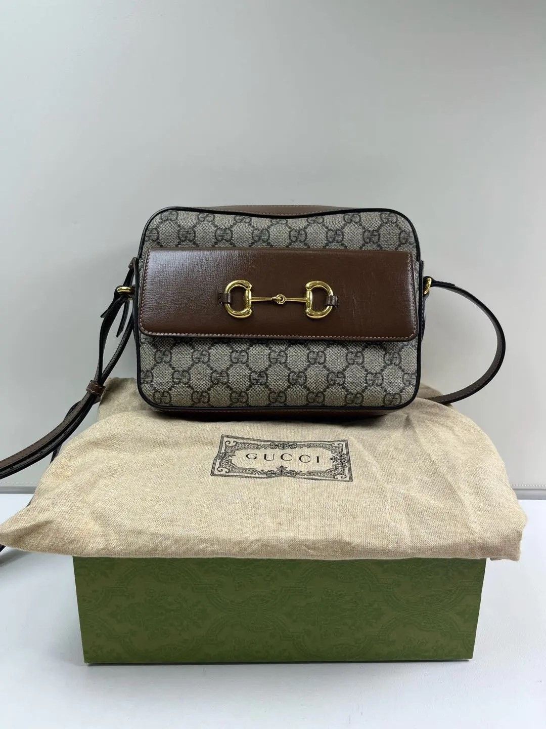 Gucci Pre-loved Bag Very good condition Size ONE SIZE - 1 Thumbnail