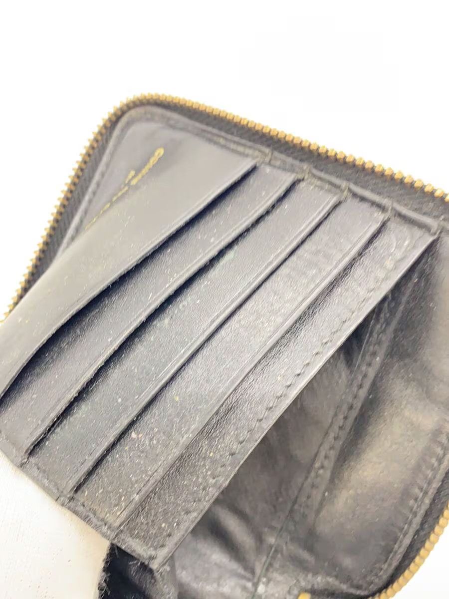 Comme des Garcons Embossed Zip Wallet - Comme Des Garcons Size ONE SIZE - 5 Thumbnail