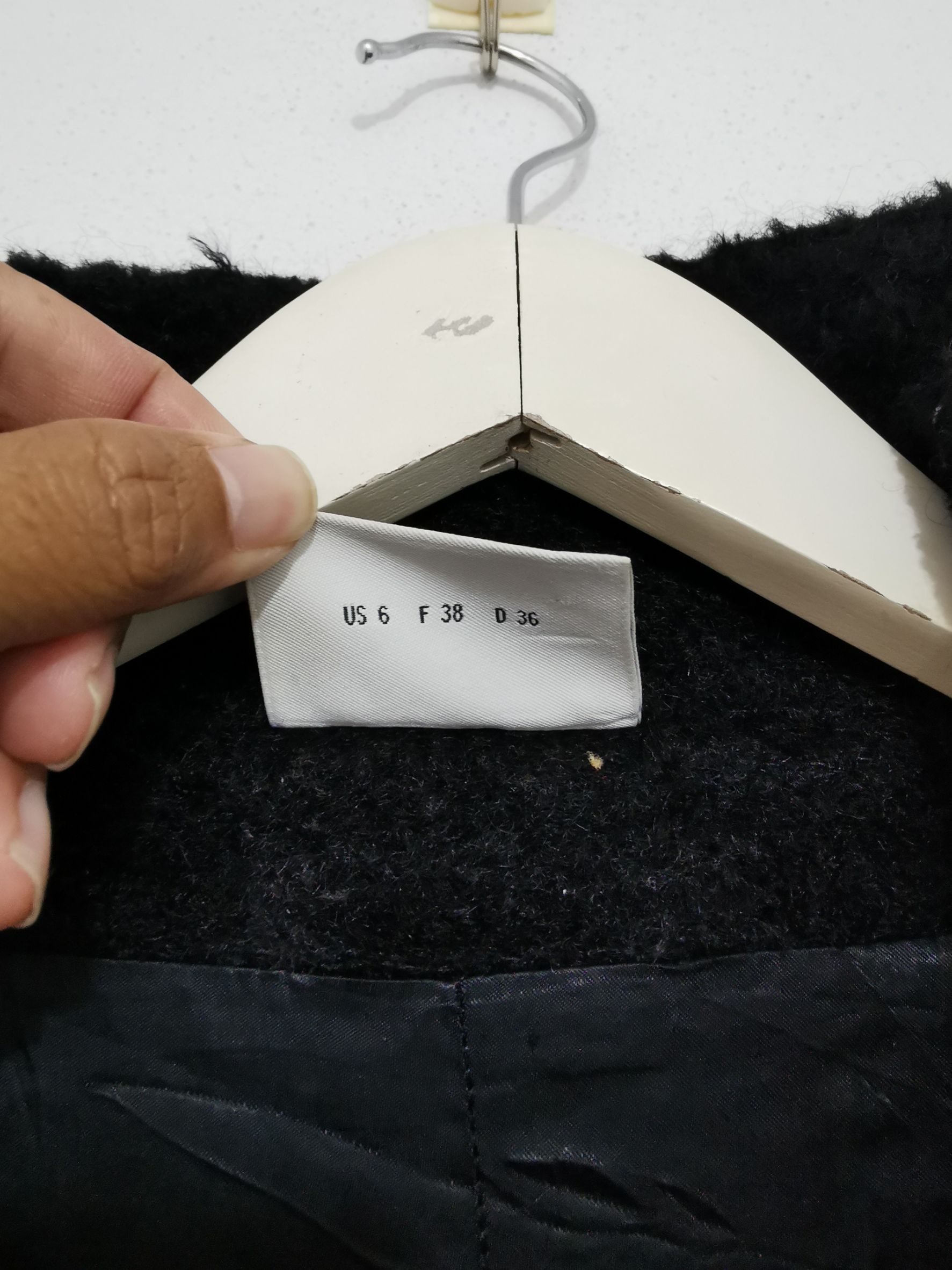 Akris 🔴Akris black jacket🔴 Size M / US 6-8 / IT 42-44 - 8 Thumbnail