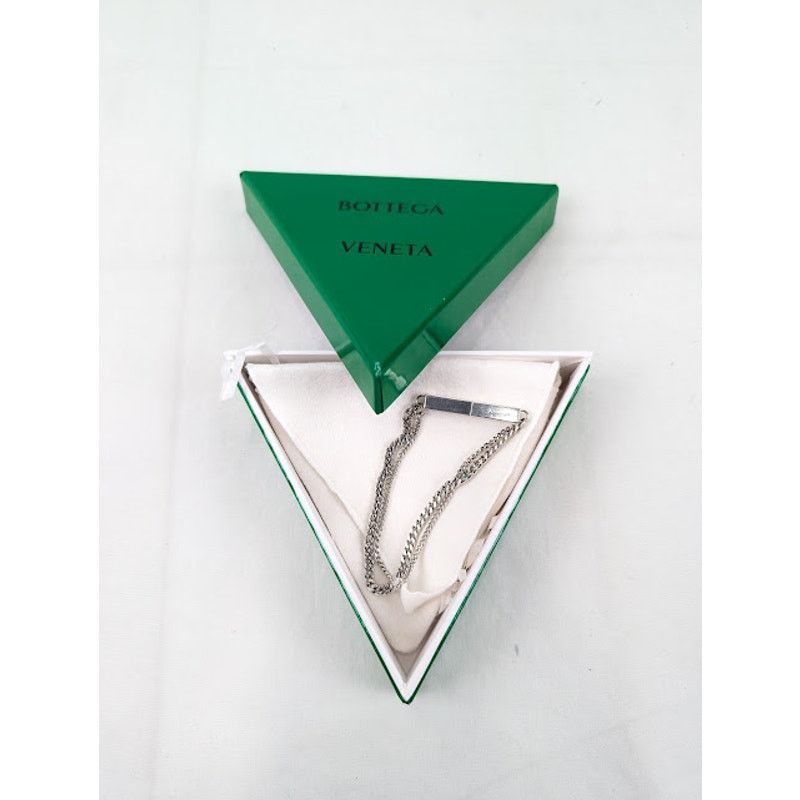 Bottega Veneta o1rshd1 Size: L / Silver Bracelet in Silver Size ONE SIZE - 10 Thumbnail