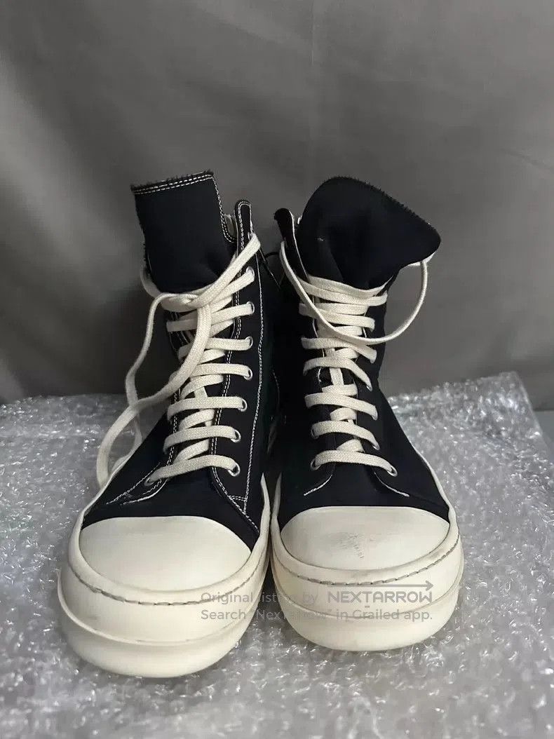 Rick Owens Rick Owens High. Size US 9.5 / EU 42-43 - 3 Thumbnail
