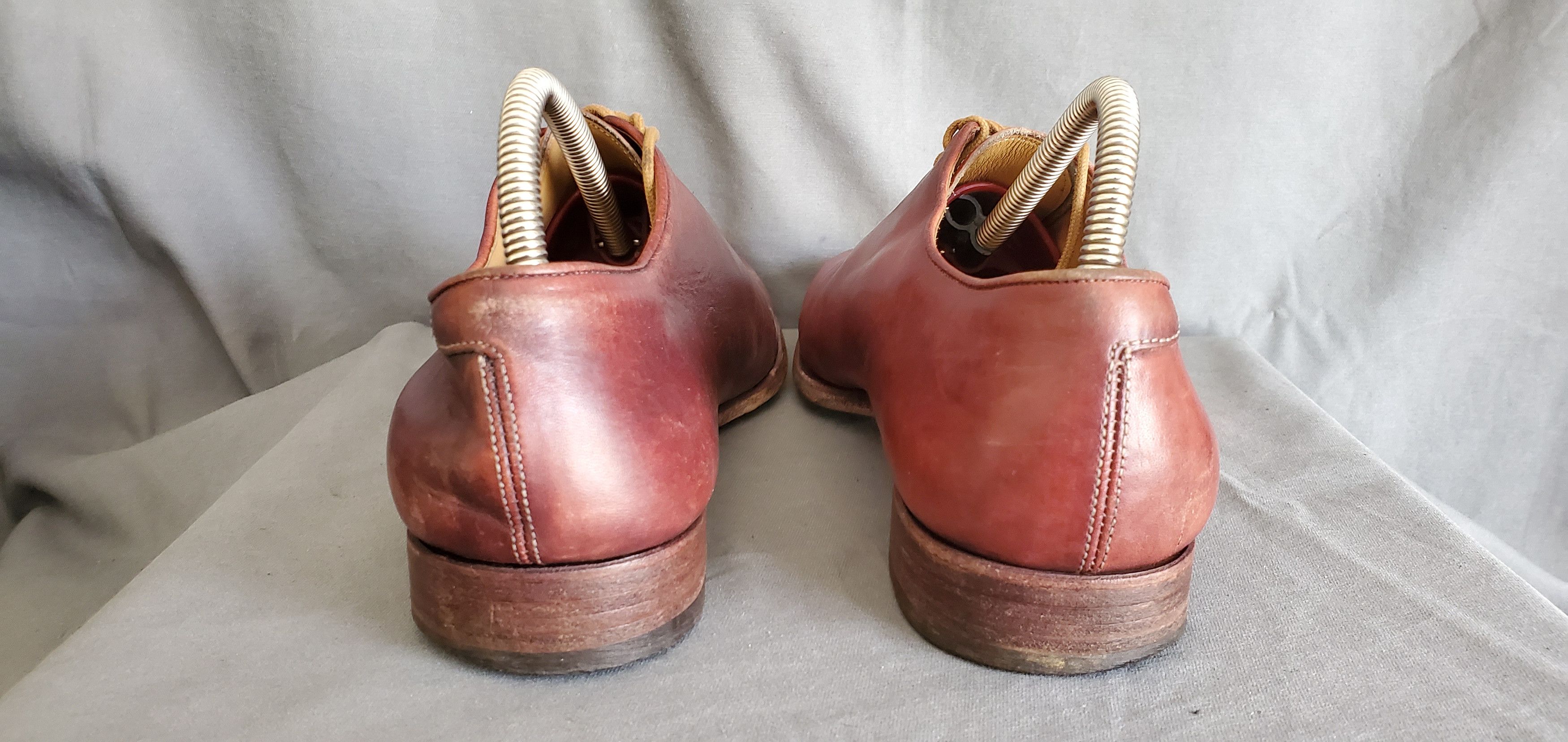 R.M. Williams R.M Williams Dress Shoes Size US 10 / EU 43 - 3 Thumbnail