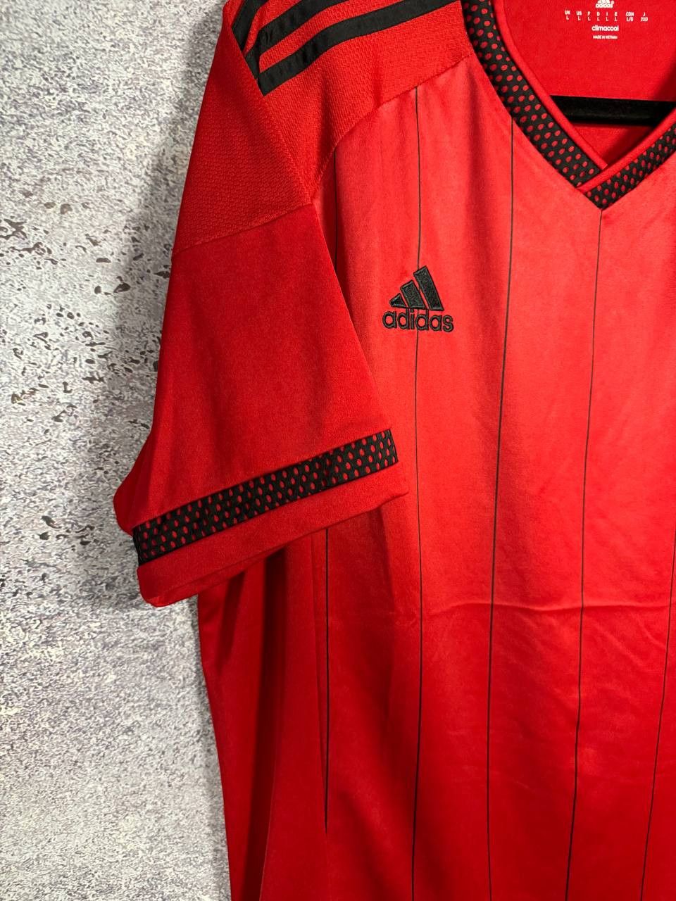 Adidas × Vintage Vintage West Bromwich Albion 2015/16 Third Adidas Jersey Size US L / EU 52-54 / 3 - 9 Thumbnail