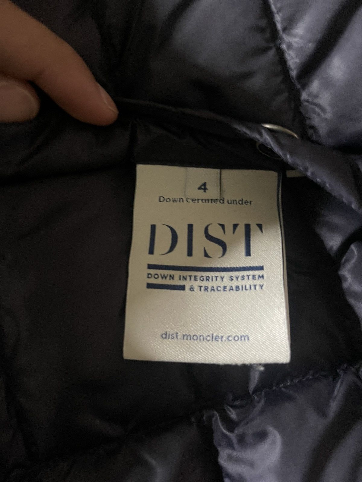 Moncler Moncler Size US XL / EU 56 / 4 - 6 Thumbnail