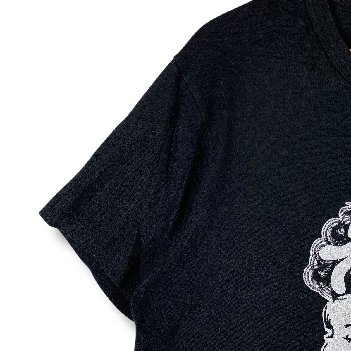 Japanese Brand HIDE ROOM 7th Anniversary Graphic Tee Shirt Medium Size Size US M / EU 48-50 / 2 - 3 Thumbnail