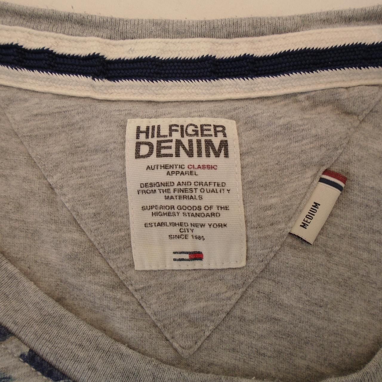 Tommy Hilfiger Men's T-Shirt Tommy Hilfiger Size US M / EU 48-50 / 2 - 3 Thumbnail