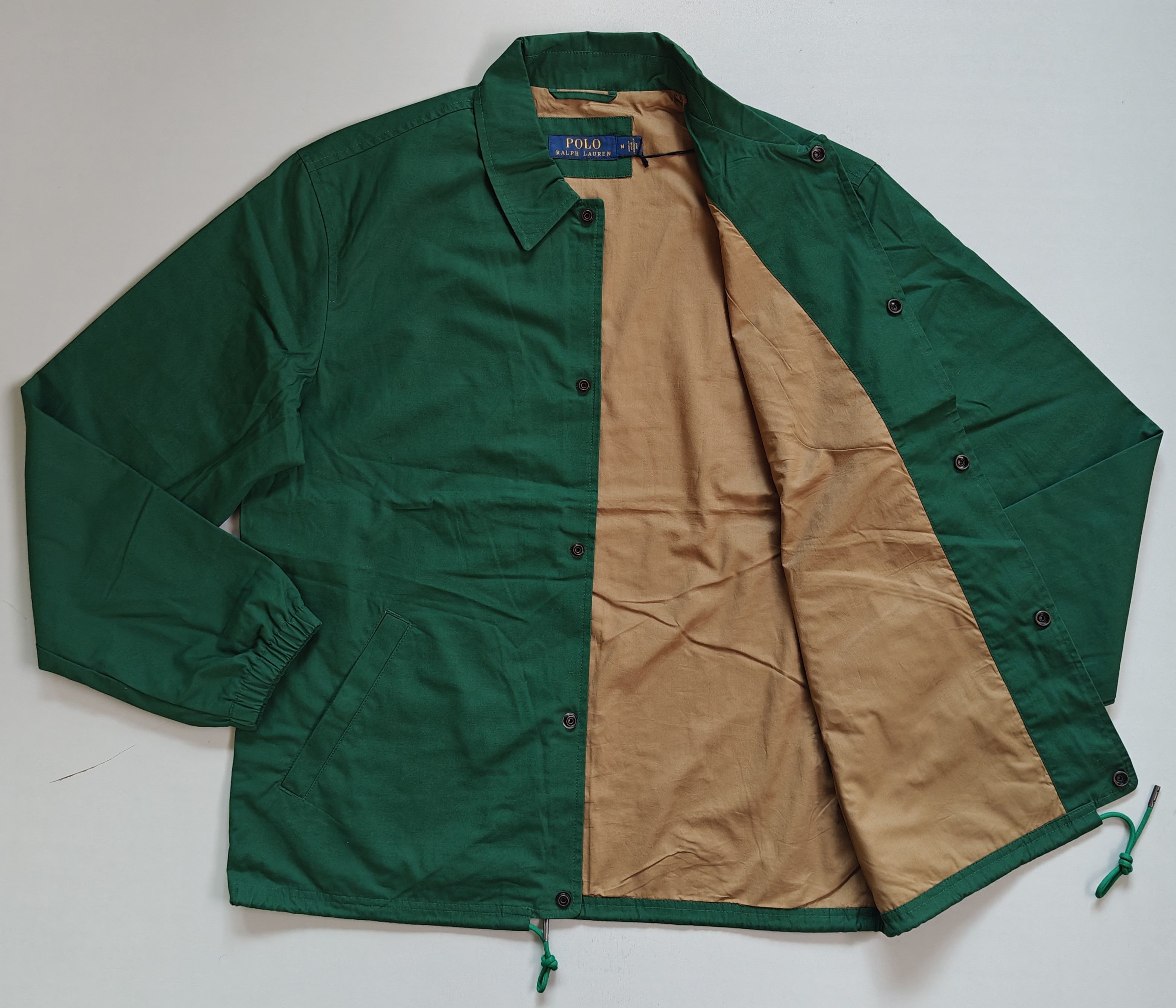 Polo Ralph Lauren Polo Ralph Lauren Windbreaker jacket Free Shipping FTP-3008 Size US M / EU 48-50 / 2 - 4 Thumbnail