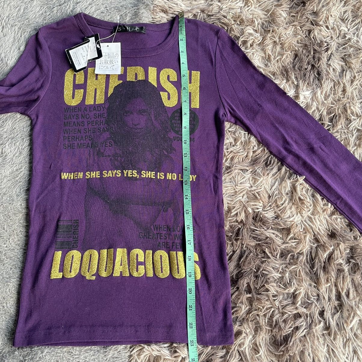 Hysteric Glamour S.H.C Y2k hysteric glamour style Size M / US 6-8 / IT 42-44 - 10 Thumbnail