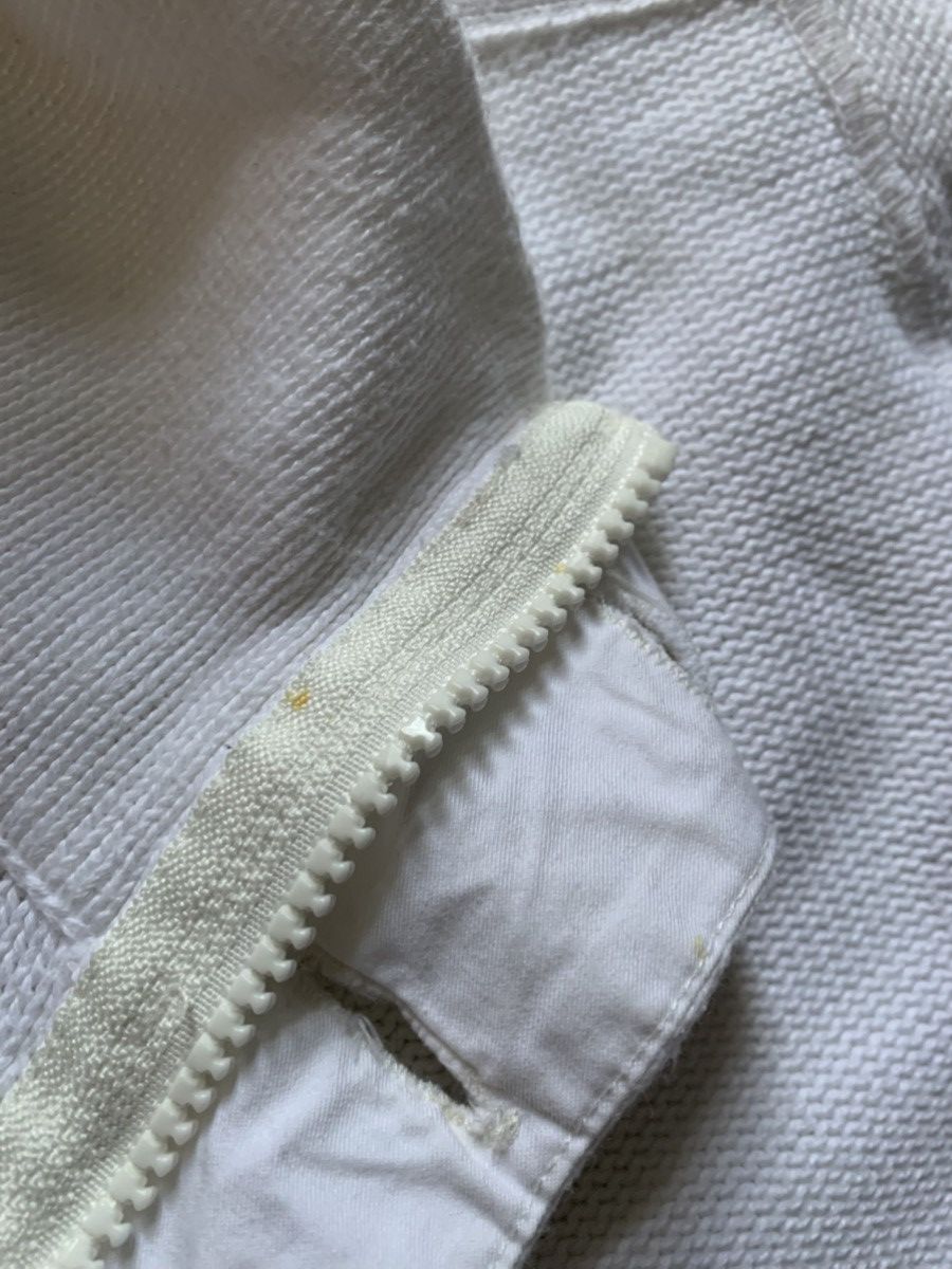Vintage Armani Exchenge Sweater XL 100% Cotton Size US XXL / EU 58 / 5 - 9 Thumbnail