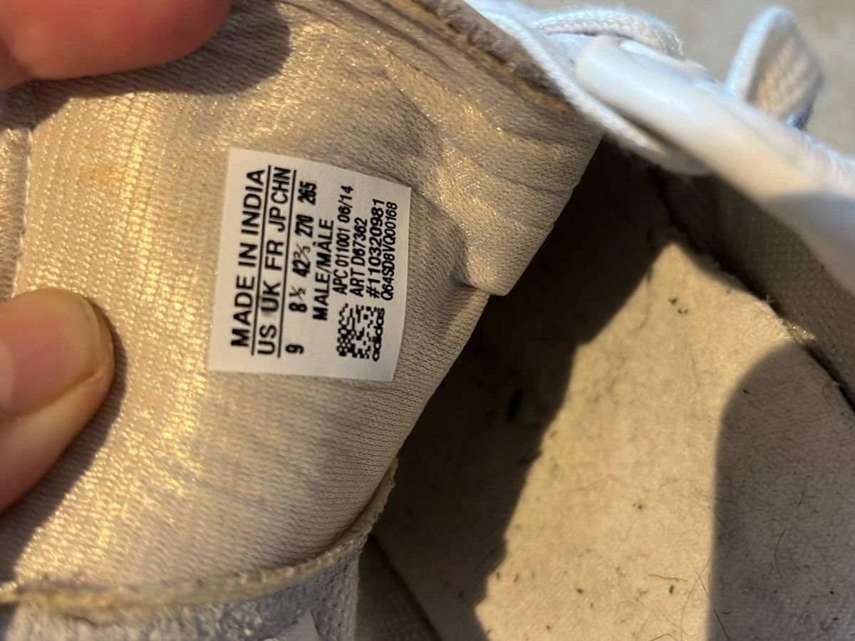 Adidas Adidas Stan Smith Size US 9 / EU 42 - 4 Thumbnail