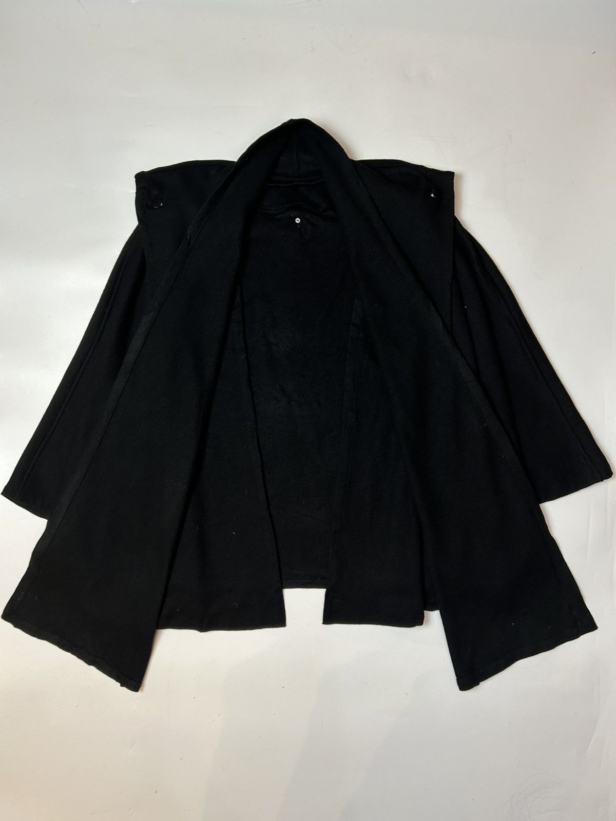 Other BLACK CAPE JACKET STYLE Size US XL / EU 56 / 4 - 2 Thumbnail