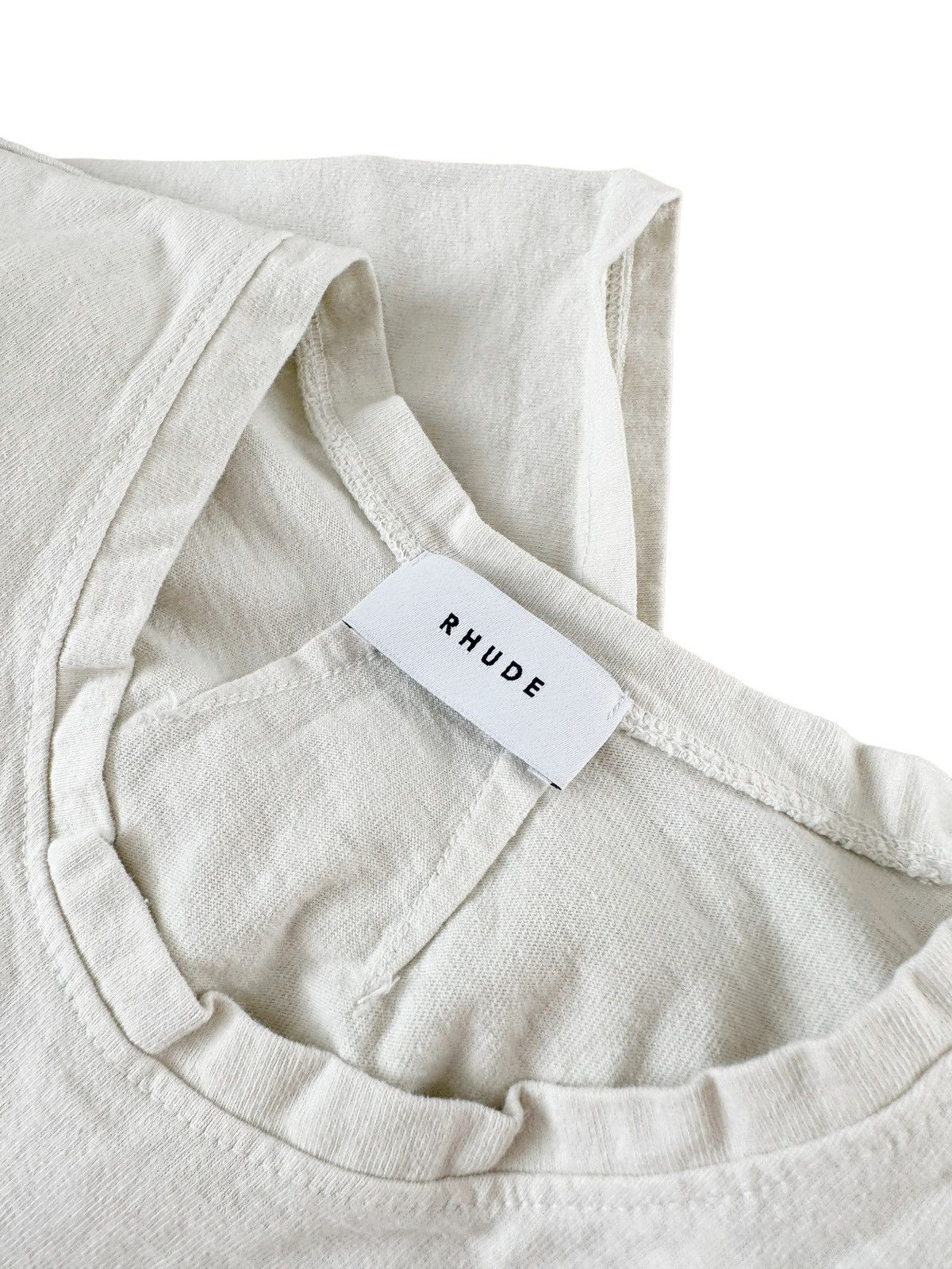 Rhude Rare Hands On Face / Son of A Beach Size US XS / EU 42 / 0 - 7 Thumbnail
