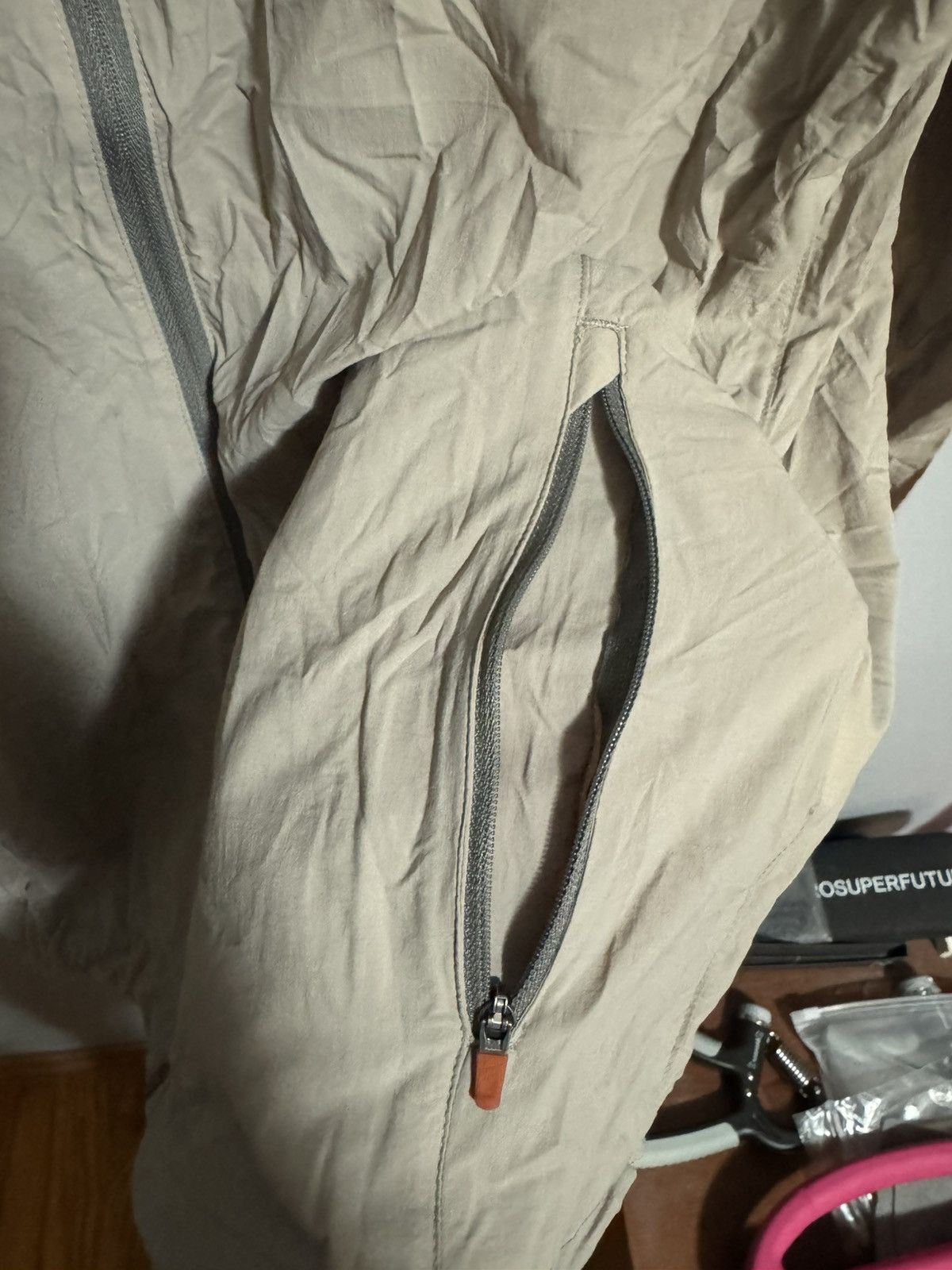 Gyakusou Gyakusou Foldable Running Hoodless Jacket Size US M / EU 48-50 / 2 - 4 Thumbnail