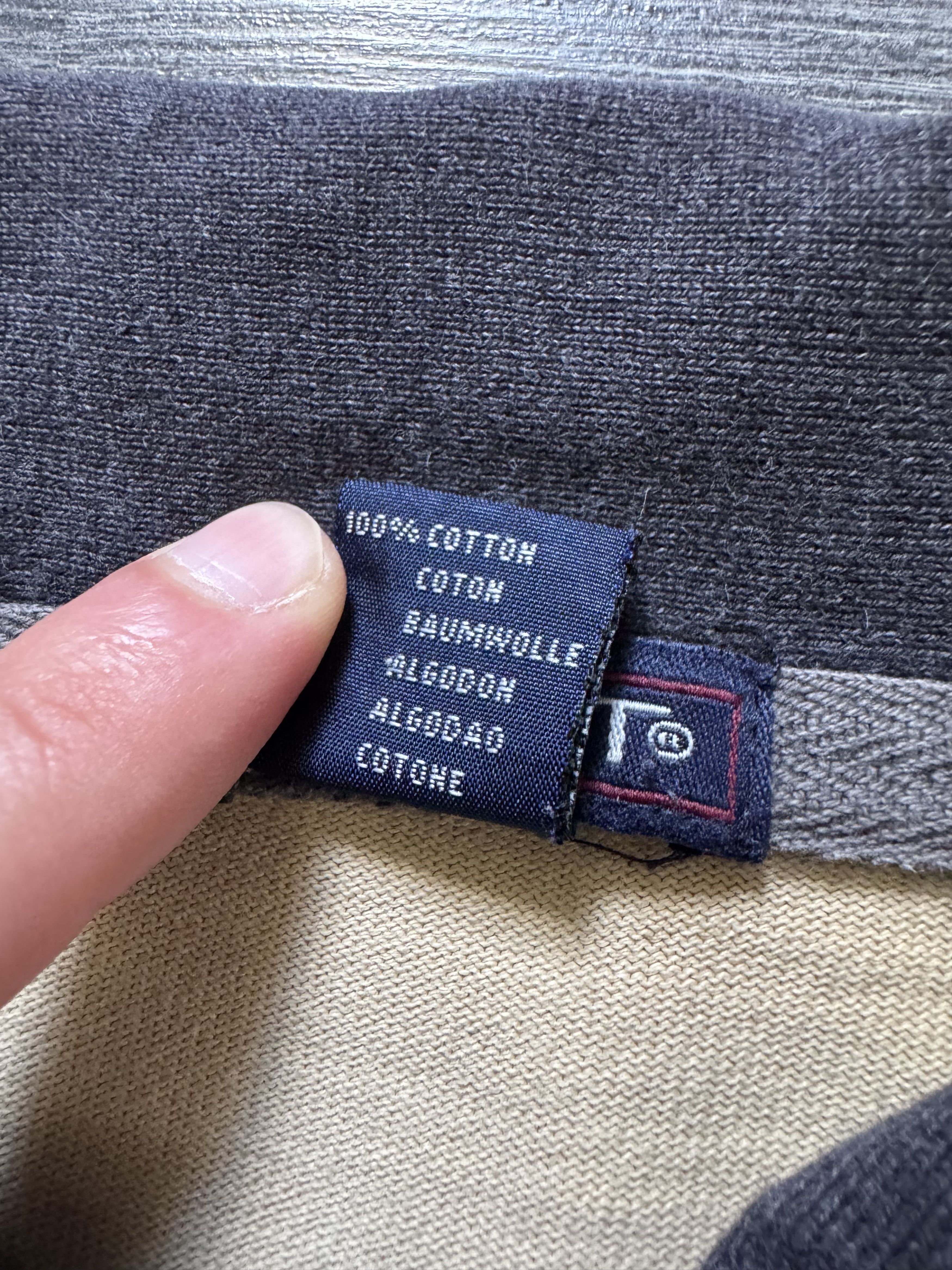 Gant Vintage Gant Logo Striped Preppy Rugby Polo Shirt Size US XXL / EU 58 / 5 - 13 Thumbnail