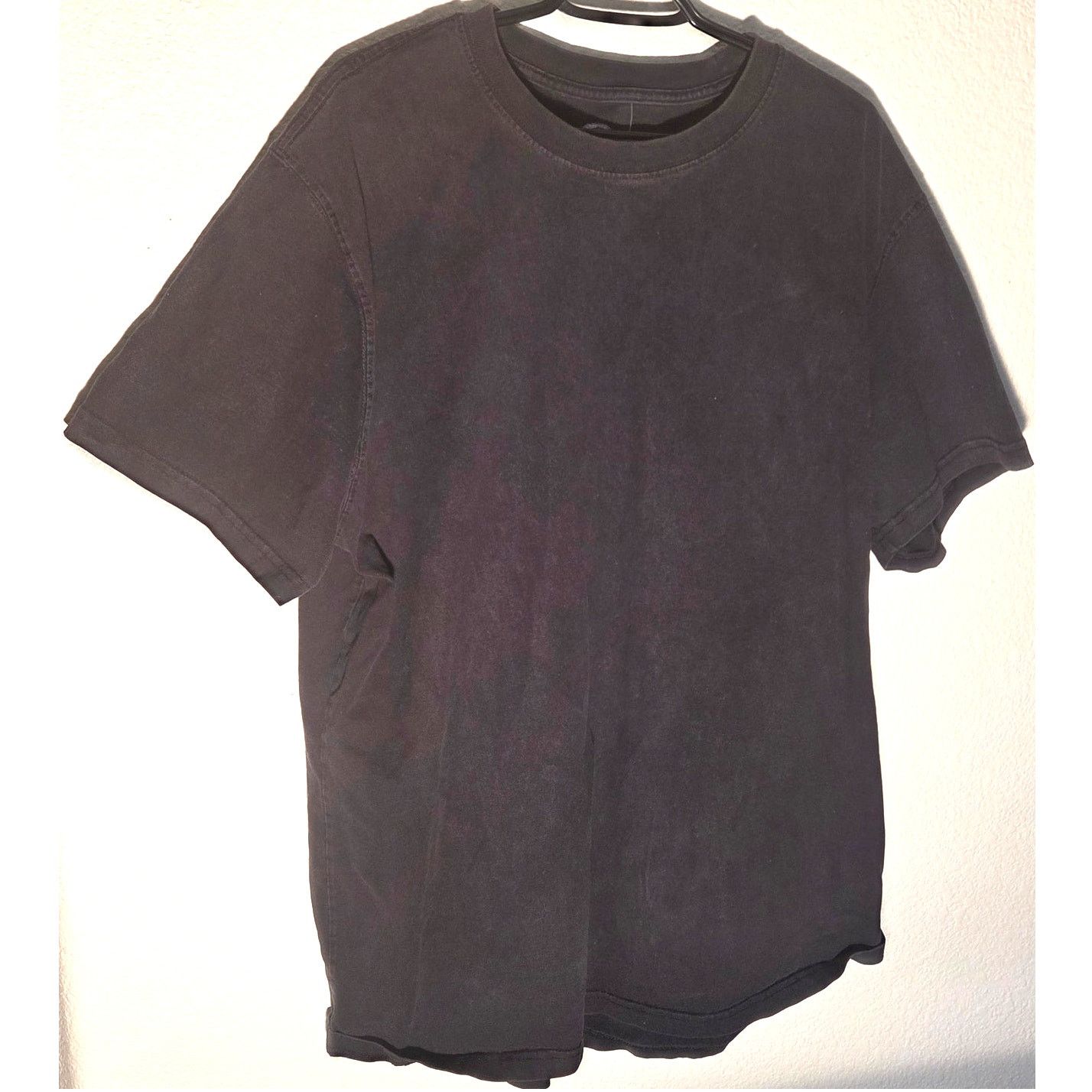 Dickies Dickies Men's Black 2XLT Tall Fit Short Sleeve T-Shirt Size US XXL / EU 58 / 5 - 2 Thumbnail
