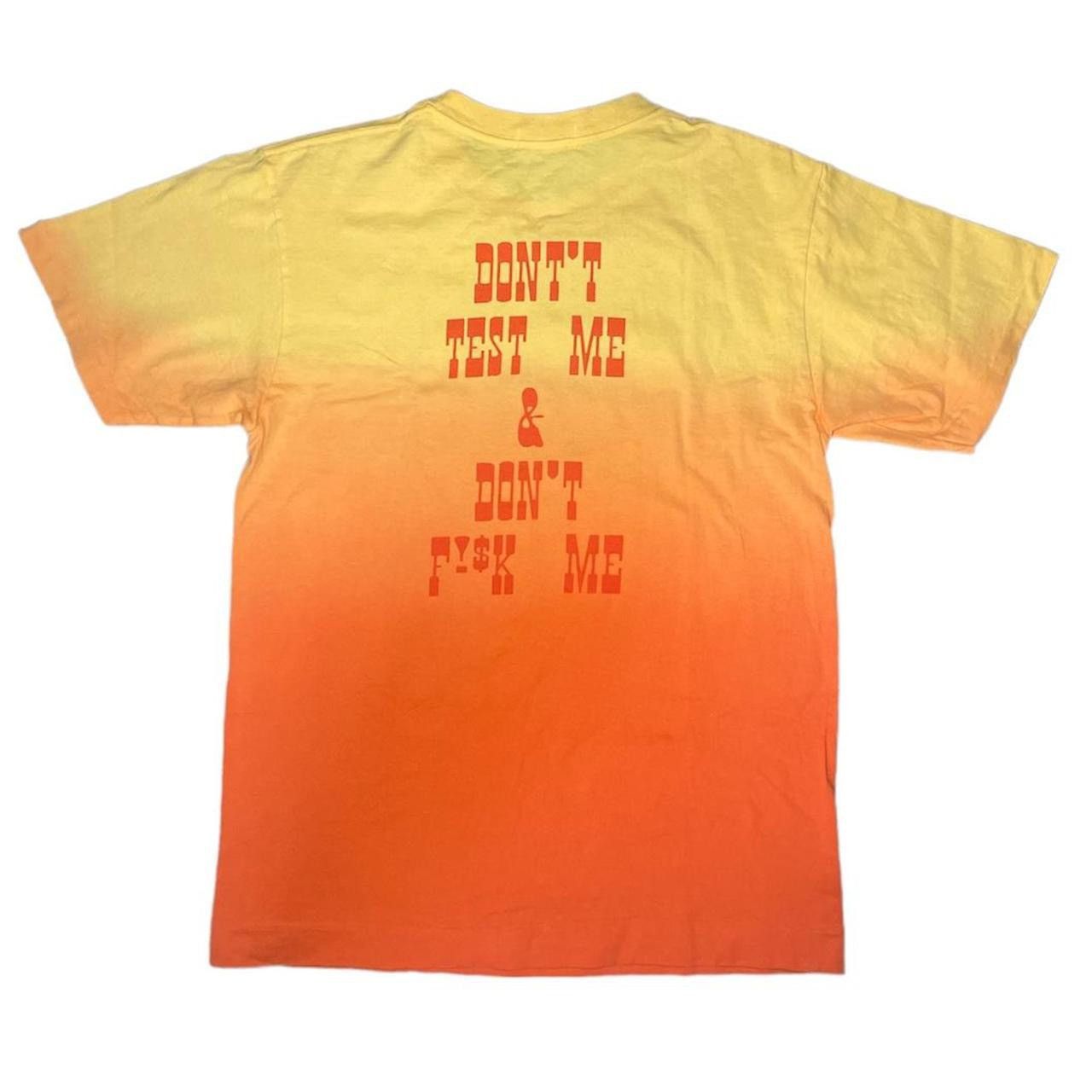 Bape × Nigo baby milo tee Size US M / EU 48-50 / 2 - 2 Thumbnail